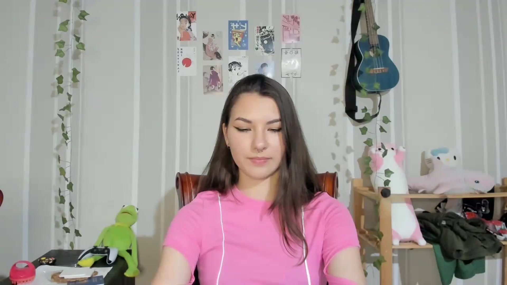 Gallery image thumbnail from AmnesiaGirl1's myfreecams stream on, 07/08/2024, 21:21 image 17 of 20