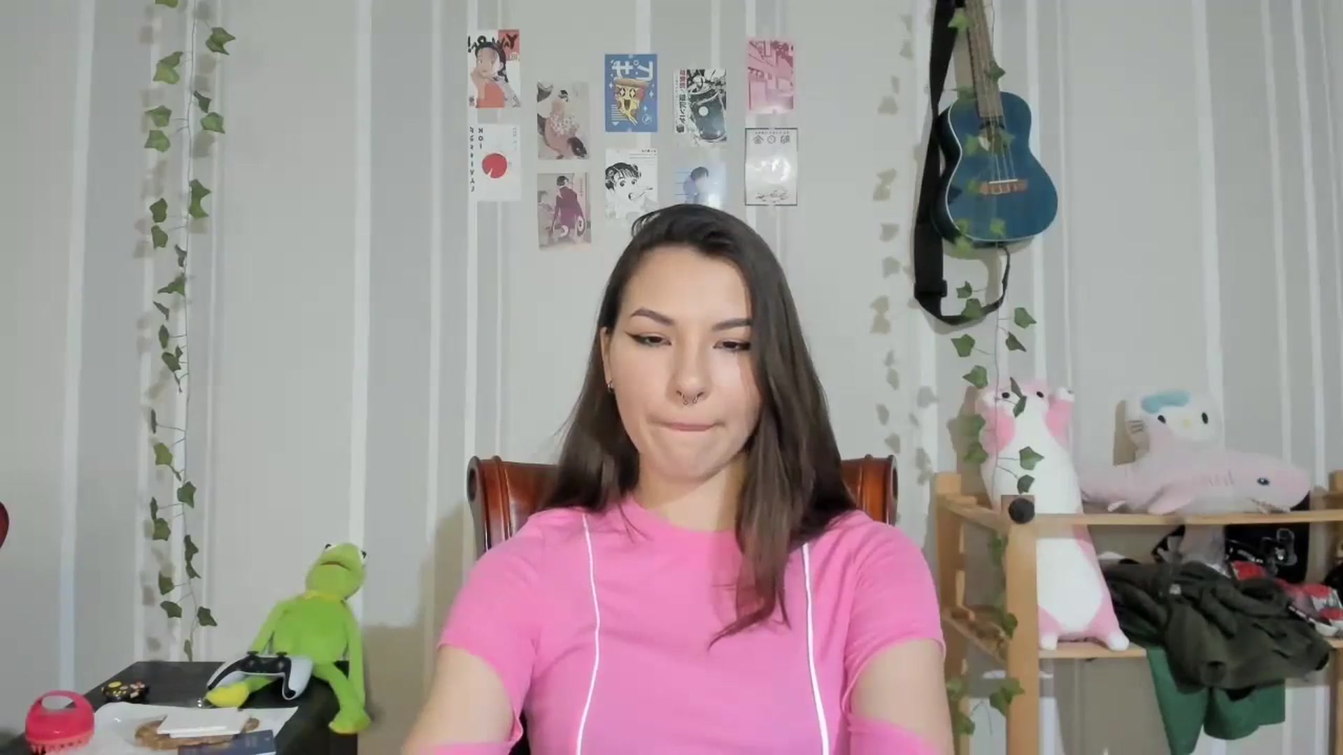 Gallery image thumbnail from AmnesiaGirl1's myfreecams stream on, 07/08/2024, 21:21 image 15 of 20