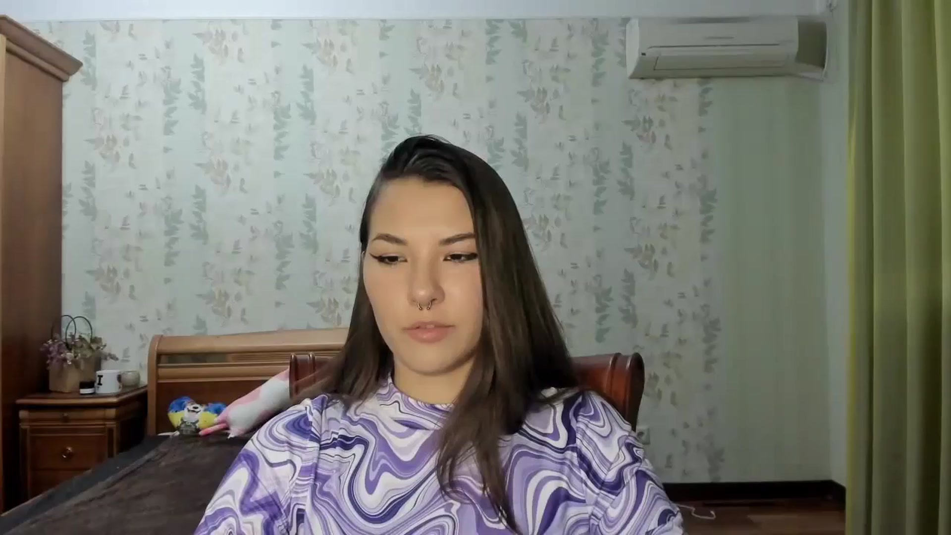 Gallery image thumbnail from AmnesiaGirl1's myfreecams stream on, 07/19/2024, 17:39 image 6 of 20