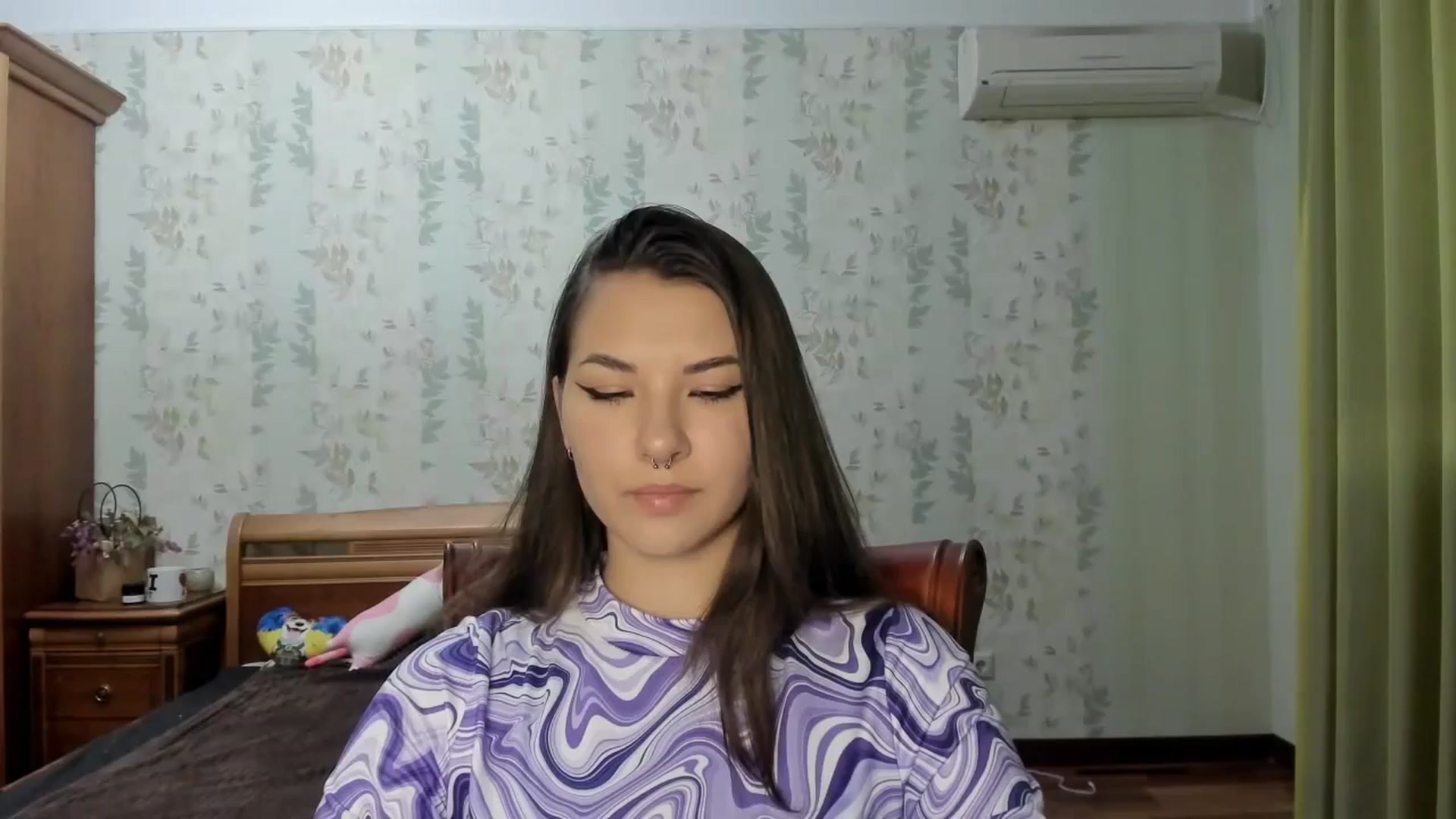 Gallery image thumbnail from AmnesiaGirl1's myfreecams stream on, 07/19/2024, 17:39 image 2 of 20