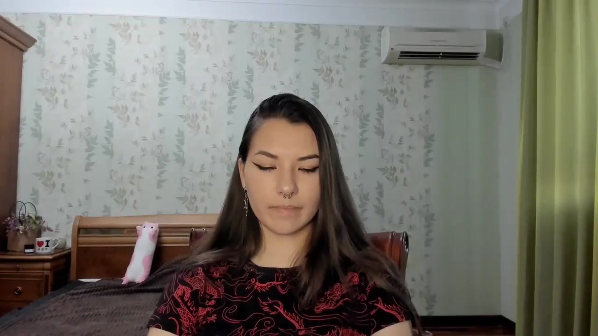 Gallery image thumbnail from AmnesiaGirl1's myfreecams stream on, 07/20/2024, 16:21 image 6 of 20