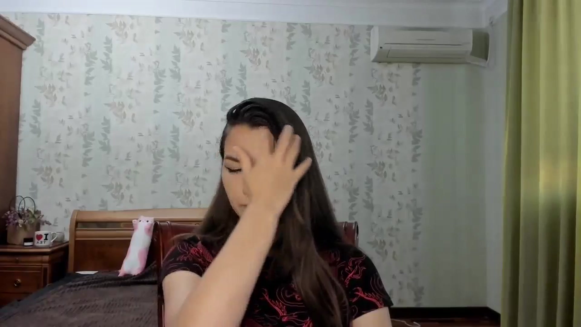 Gallery image thumbnail from AmnesiaGirl1's myfreecams stream on, 07/20/2024, 16:21 image 17 of 20
