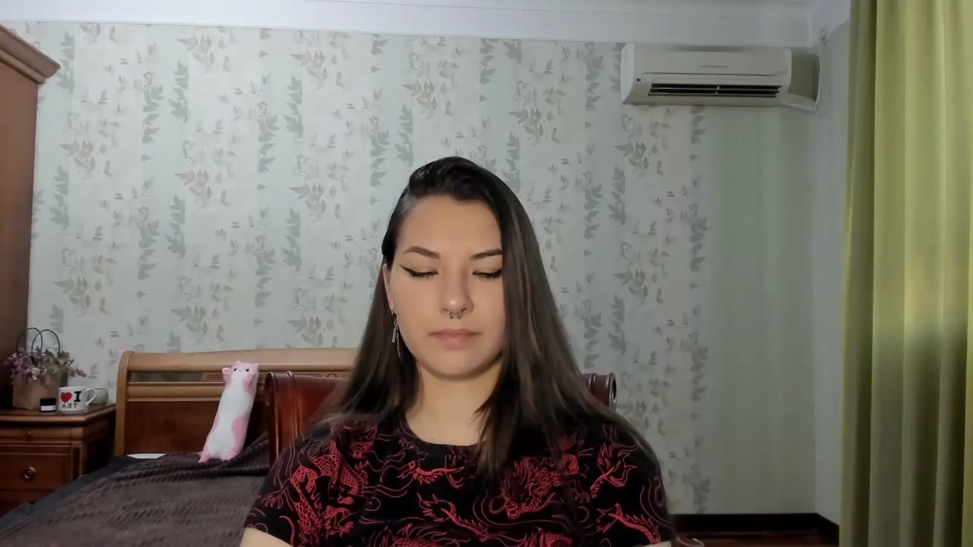 Gallery image thumbnail from AmnesiaGirl1's myfreecams stream on, 07/20/2024, 16:21 image 5 of 20