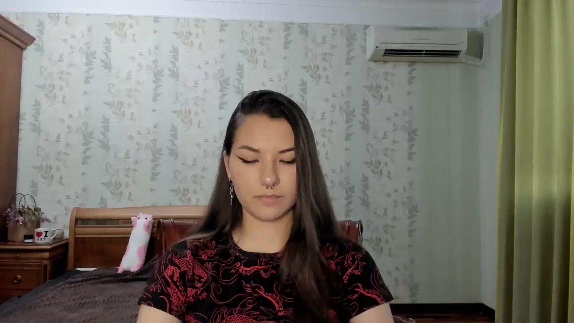Gallery image thumbnail from AmnesiaGirl1's myfreecams stream on, 07/20/2024, 16:21 image 13 of 20