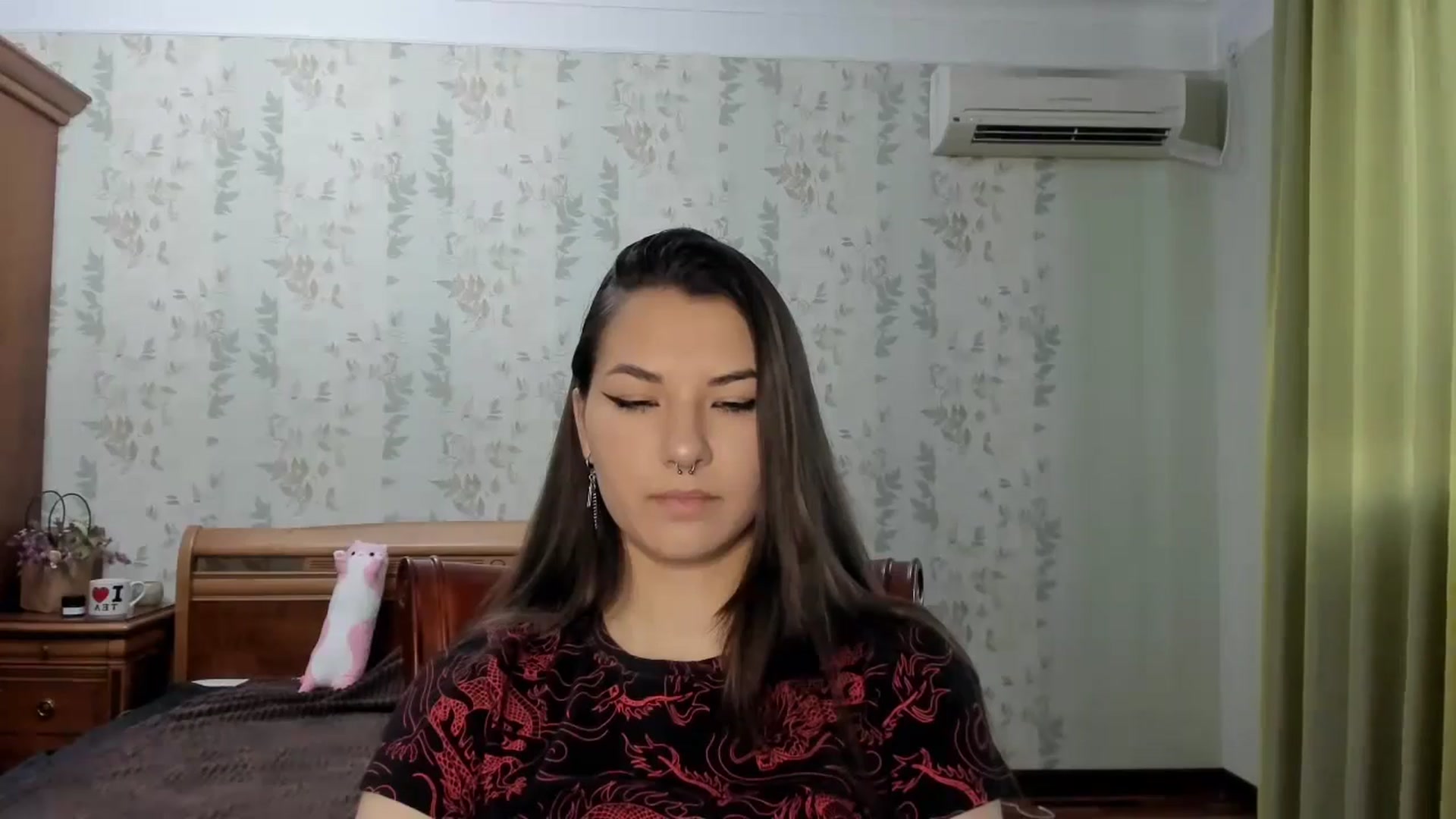 Gallery image thumbnail from AmnesiaGirl1's myfreecams stream on, 07/20/2024, 16:21 image 4 of 20