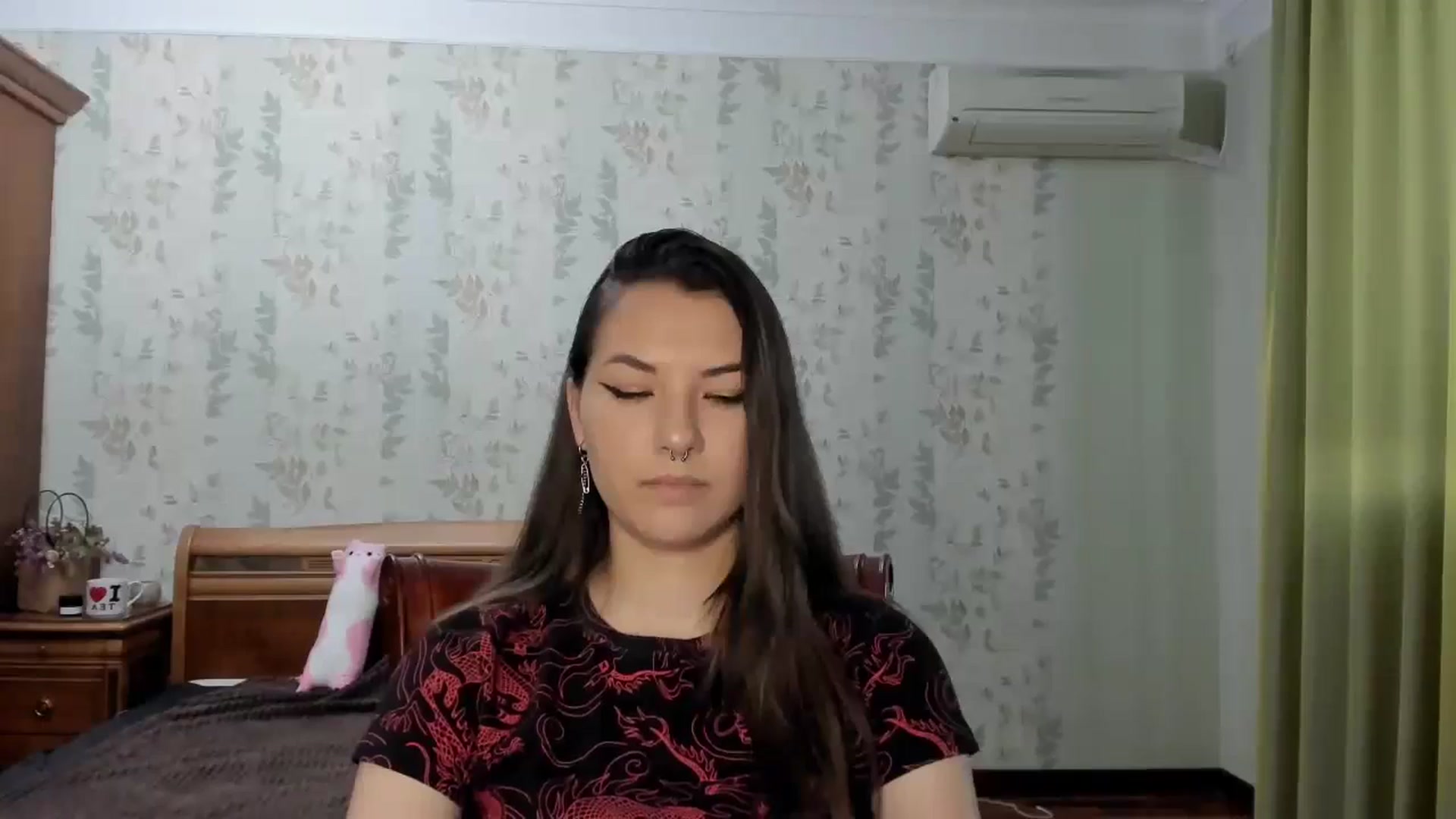 Gallery image thumbnail from AmnesiaGirl1's myfreecams stream on, 07/20/2024, 16:21 image 18 of 20