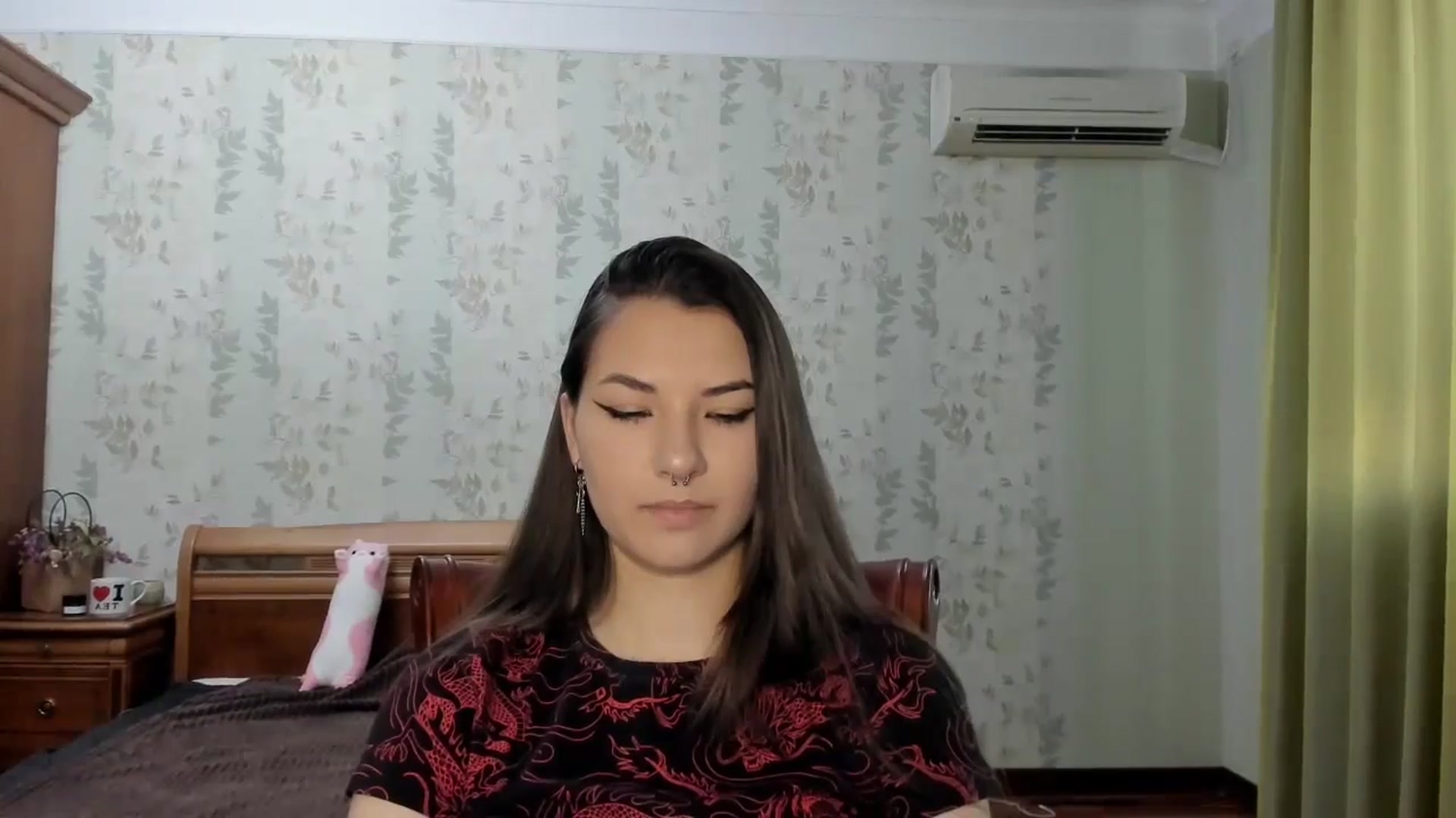 Gallery image thumbnail from AmnesiaGirl1's myfreecams stream on, 07/20/2024, 16:21 image 2 of 20