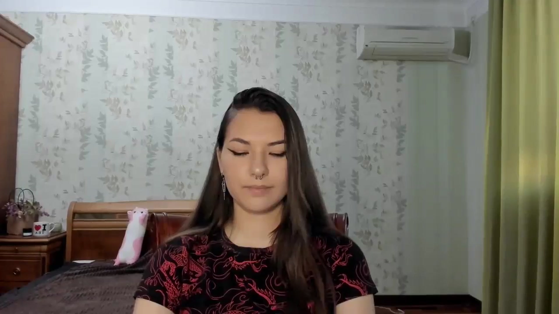Gallery image thumbnail from AmnesiaGirl1's myfreecams stream on, 07/20/2024, 16:21 image 16 of 20