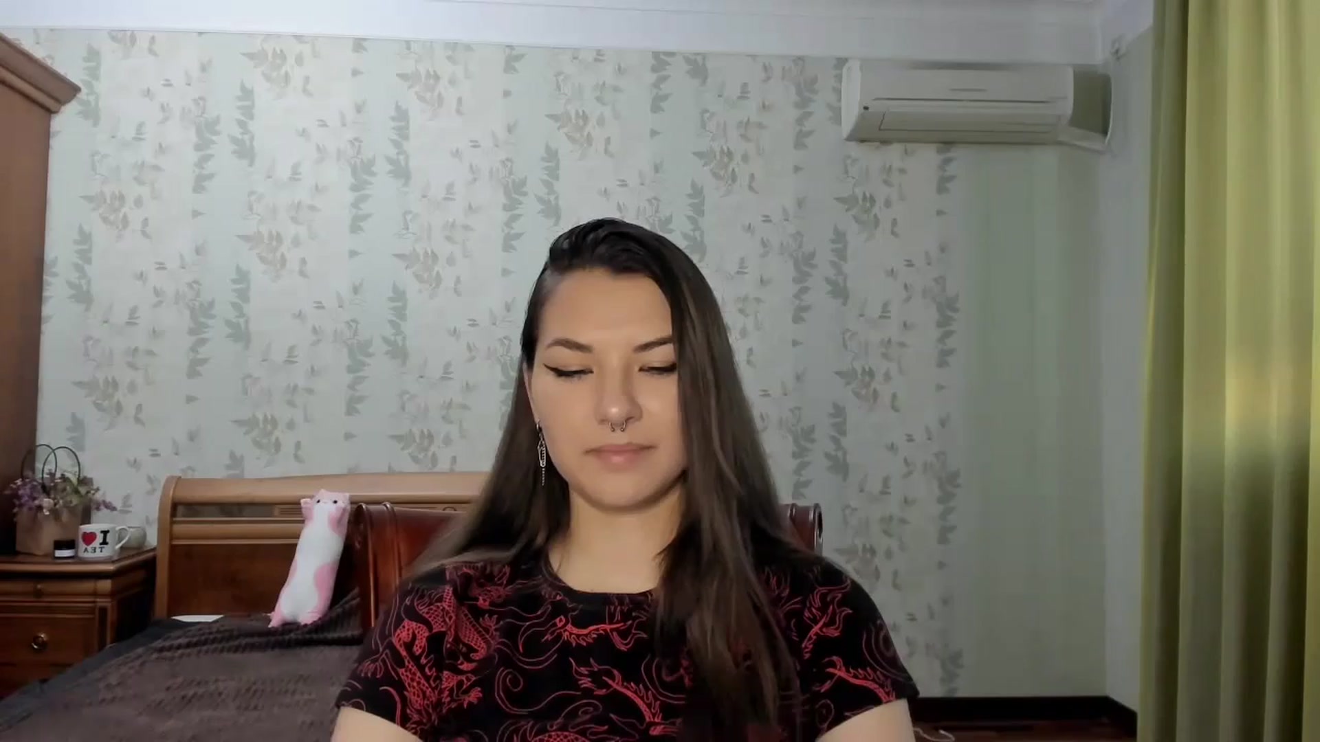 Gallery image thumbnail from AmnesiaGirl1's myfreecams stream on, 07/20/2024, 16:21 image 15 of 20