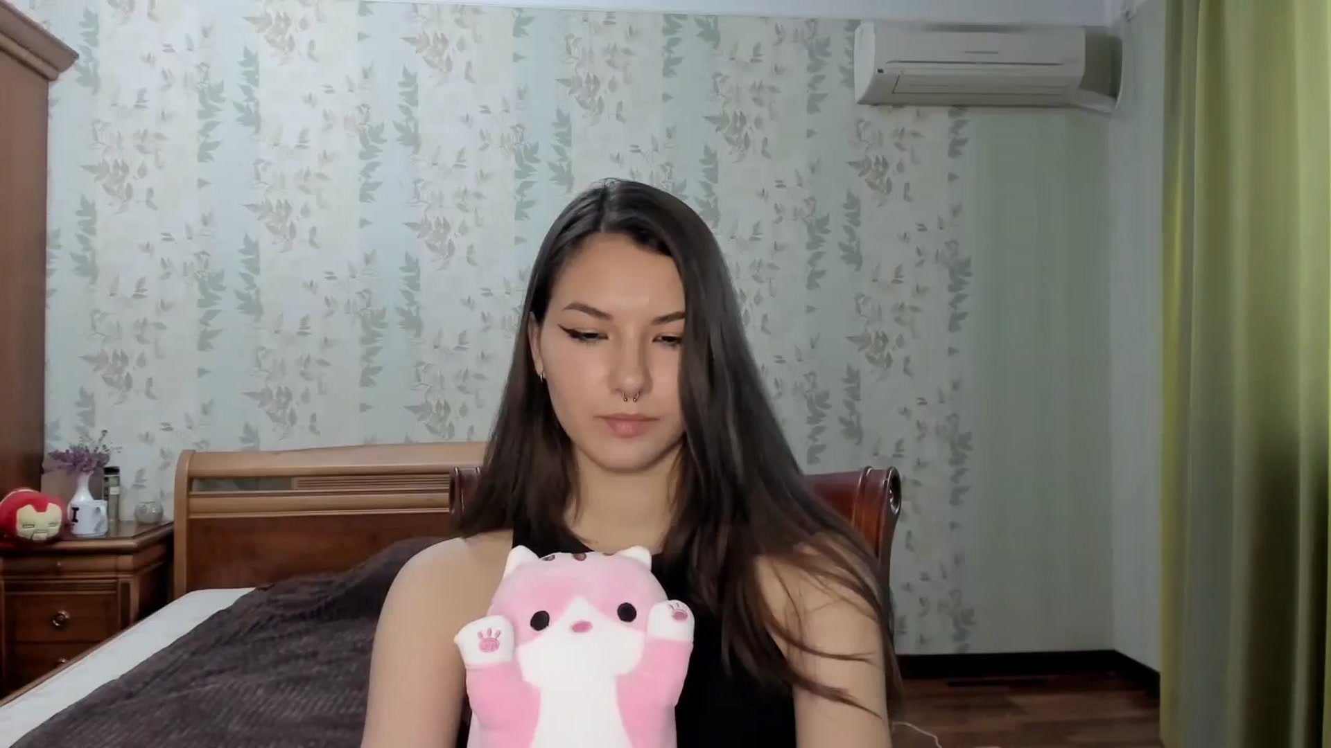 Gallery image thumbnail from AmnesiaGirl1's myfreecams stream on, 07/31/2024, 16:15 image 18 of 20