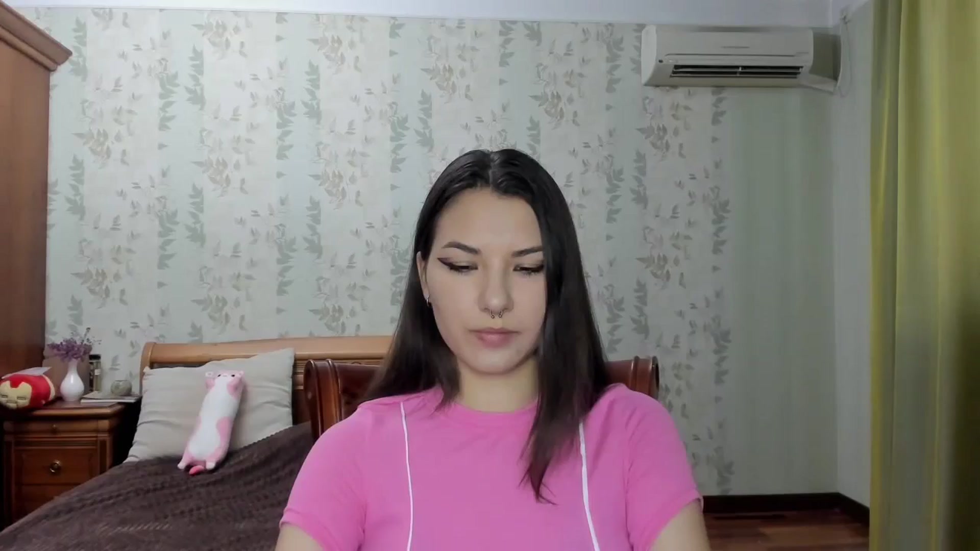 Gallery image thumbnail from AmnesiaGirl1's myfreecams stream on, 08/01/2024, 18:59 image 1 of 20