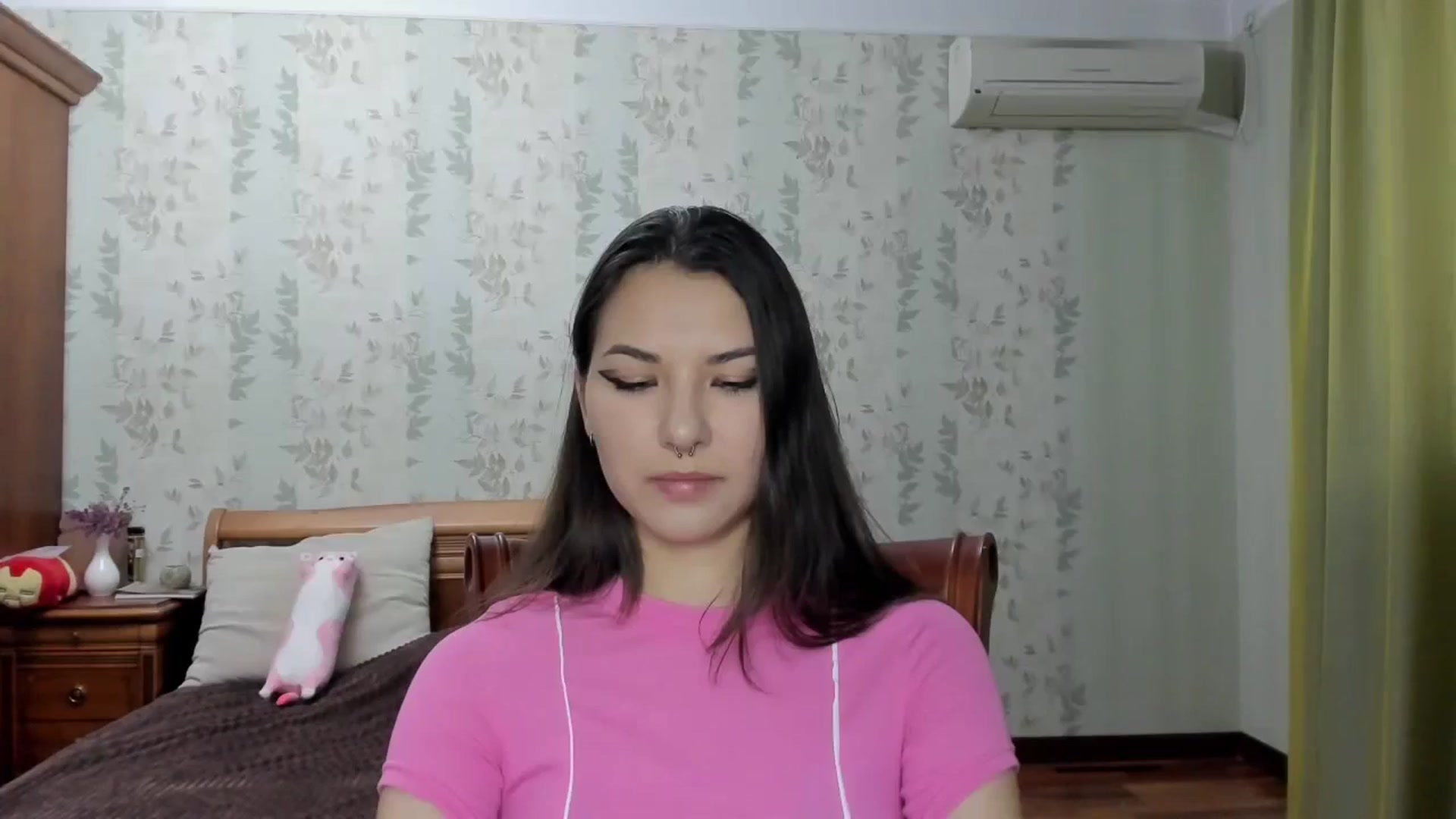 Gallery image thumbnail from AmnesiaGirl1's myfreecams stream on, 08/01/2024, 18:59 image 3 of 20