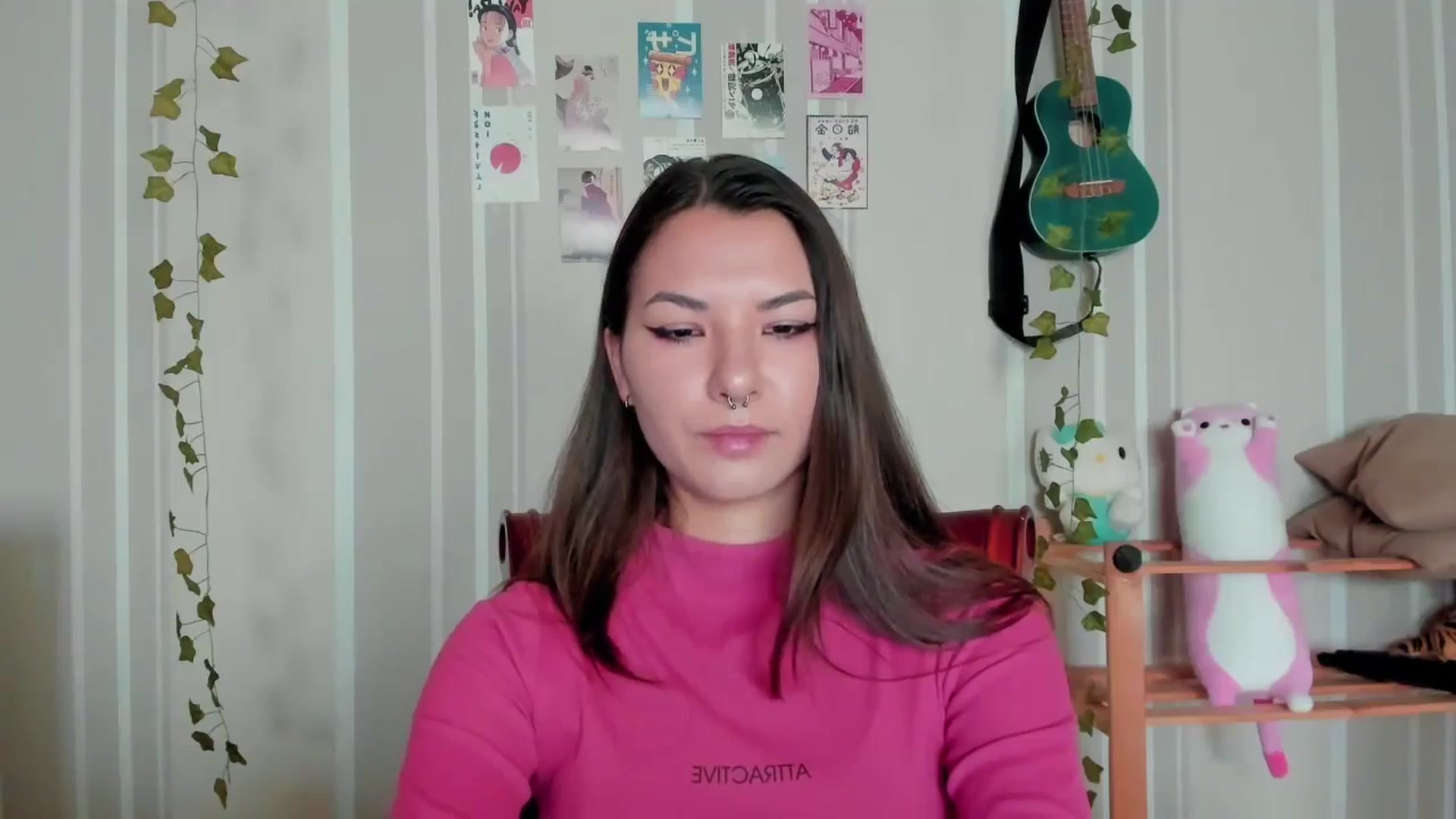 Gallery image thumbnail from AmnesiaGirl1's myfreecams stream on, 08/03/2024, 13:27 image 8 of 20