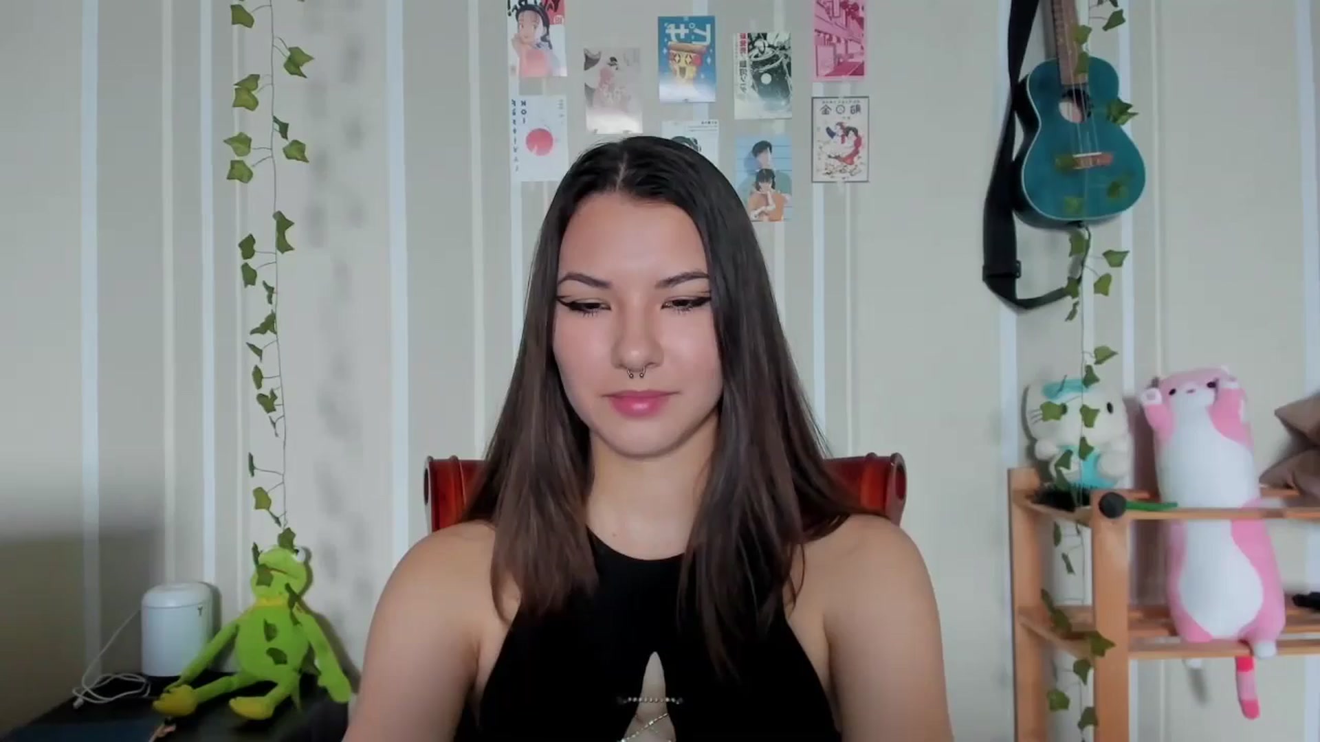 Gallery image thumbnail from AmnesiaGirl1's myfreecams stream on, 08/04/2024, 13:21 image 5 of 20