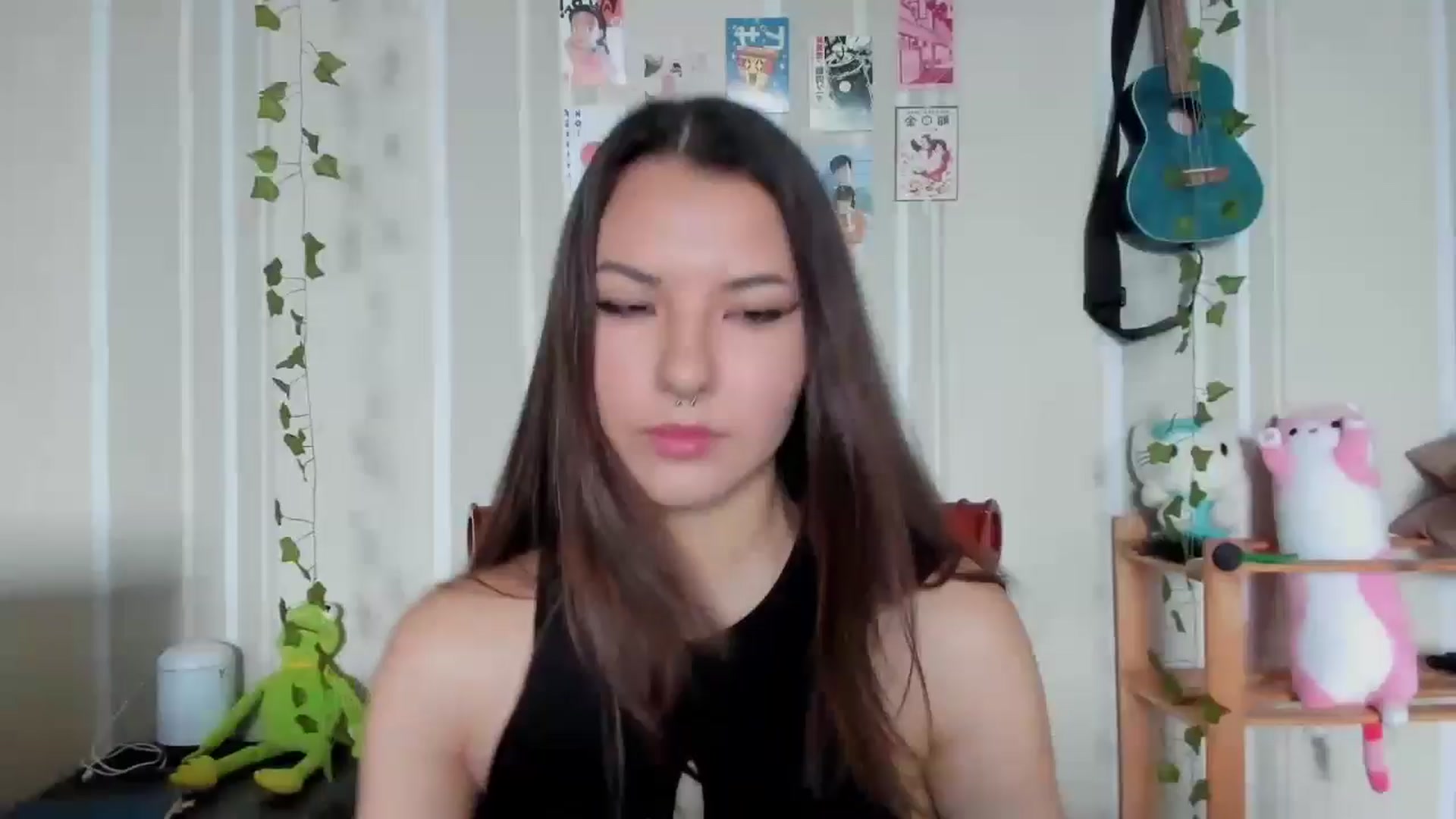 Gallery image thumbnail from AmnesiaGirl1's myfreecams stream on, 08/04/2024, 13:21 image 1 of 20