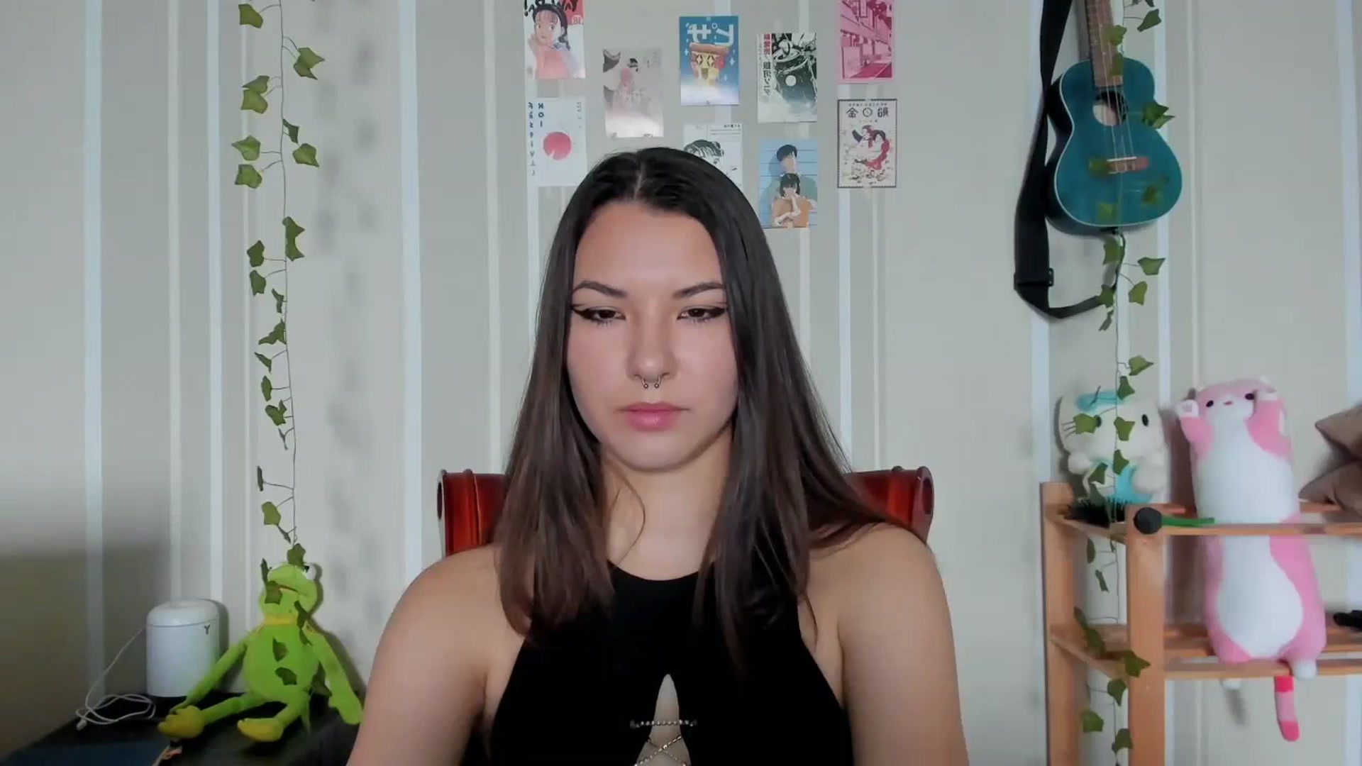 Gallery image thumbnail from AmnesiaGirl1's myfreecams stream on, 08/04/2024, 13:21 image 14 of 20