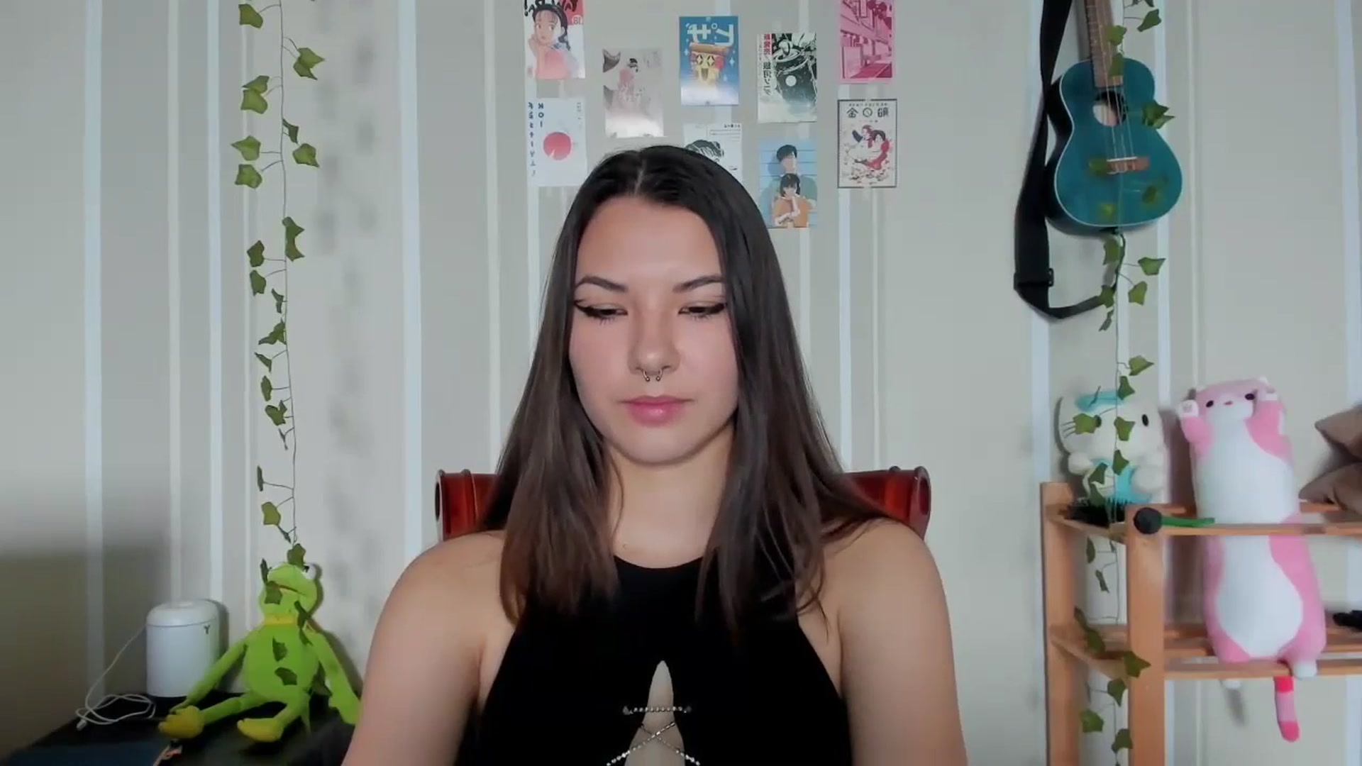 Gallery image thumbnail from AmnesiaGirl1's myfreecams stream on, 08/04/2024, 13:21 image 15 of 20