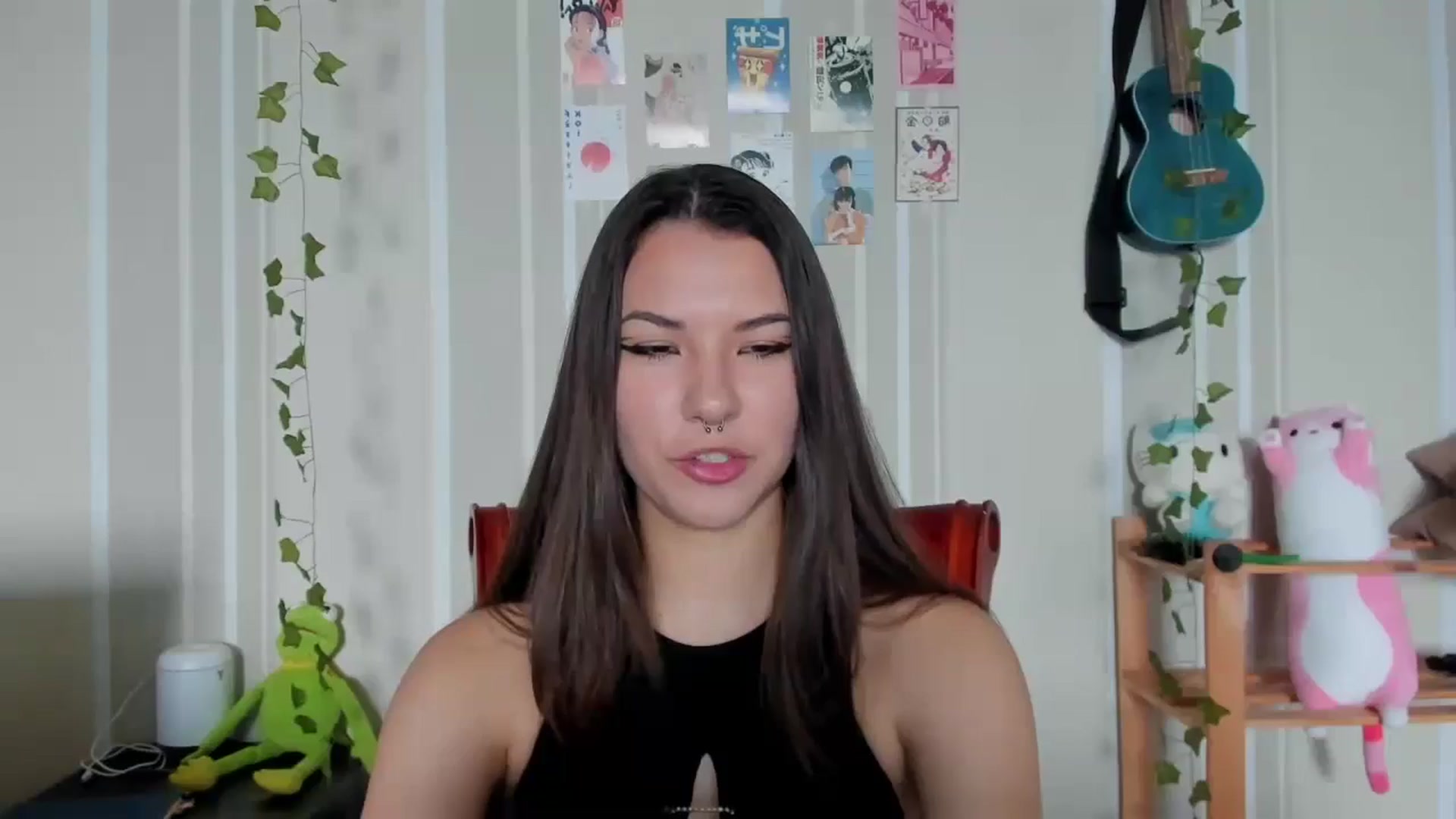 Gallery image thumbnail from AmnesiaGirl1's myfreecams stream on, 08/04/2024, 13:21 image 10 of 20