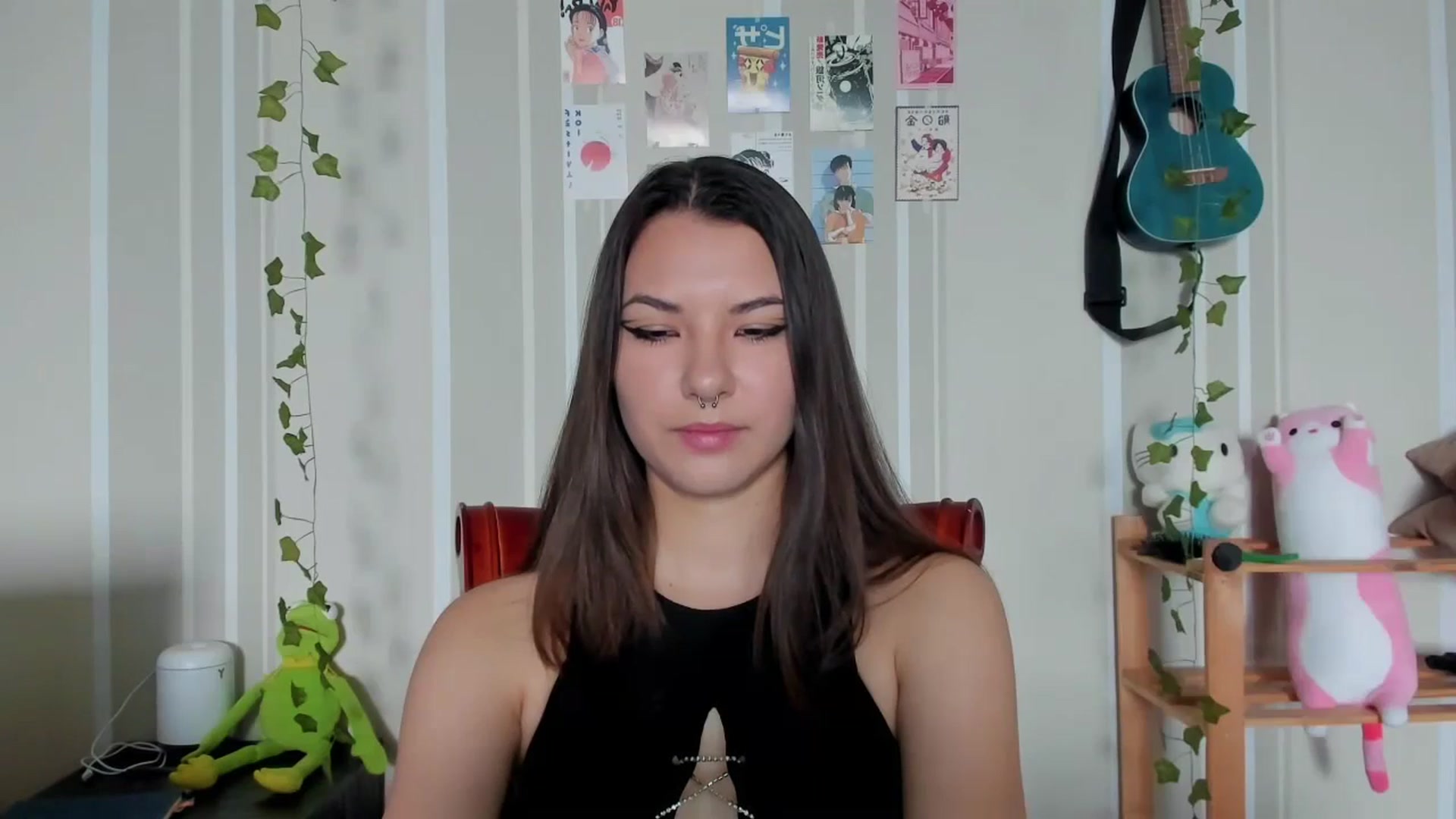 Gallery image thumbnail from AmnesiaGirl1's myfreecams stream on, 08/04/2024, 13:21 image 17 of 20