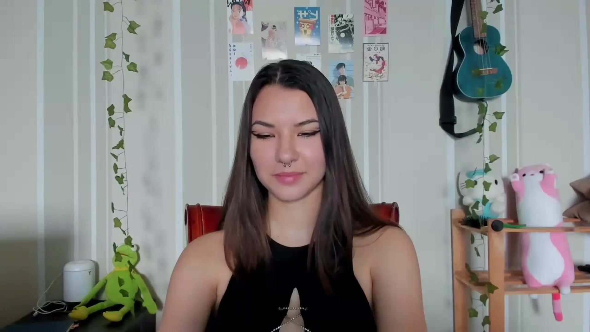 Gallery image thumbnail from AmnesiaGirl1's myfreecams stream on, 08/04/2024, 13:21 image 16 of 20