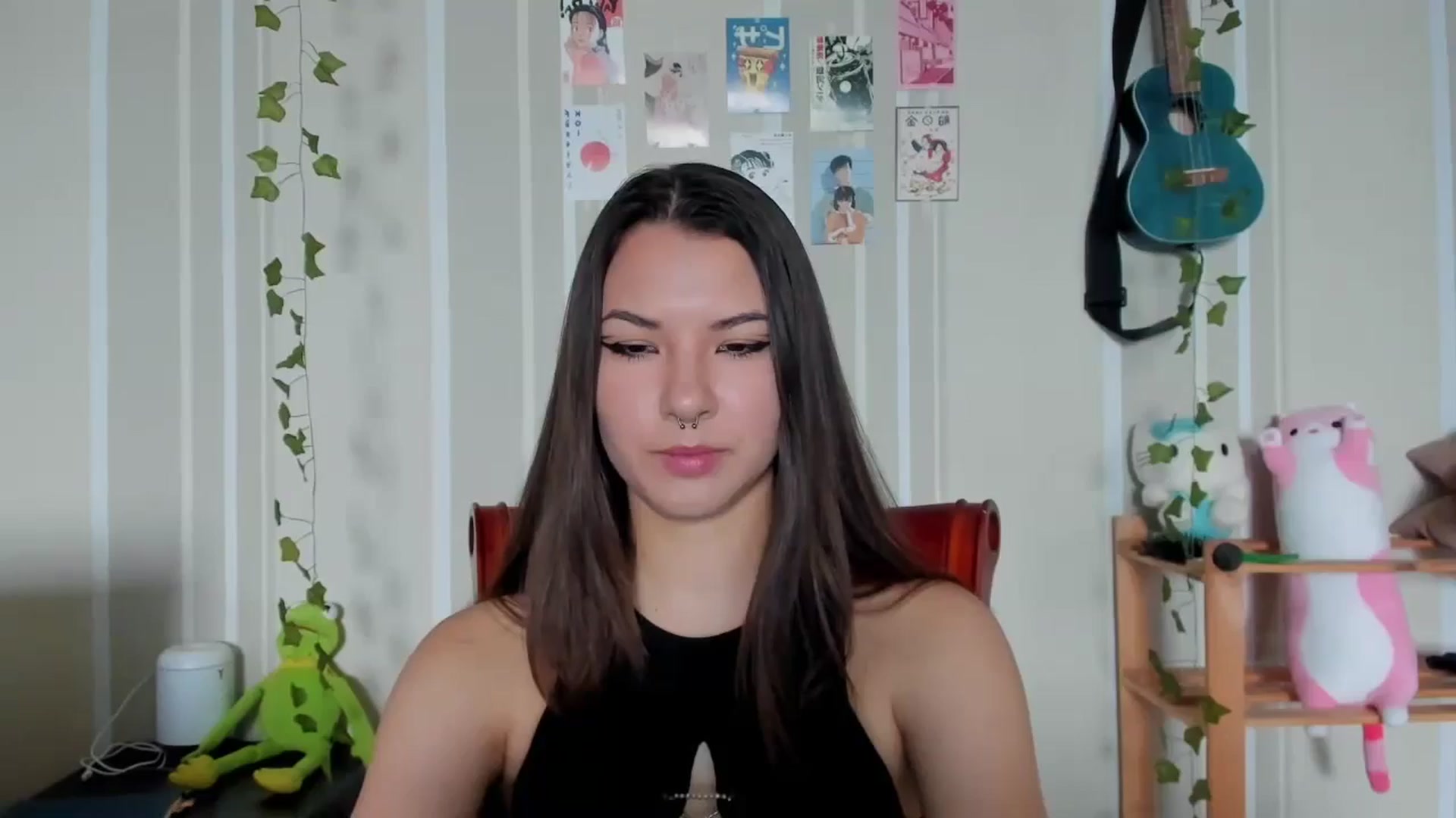 Gallery image thumbnail from AmnesiaGirl1's myfreecams stream on, 08/04/2024, 13:21 image 9 of 20