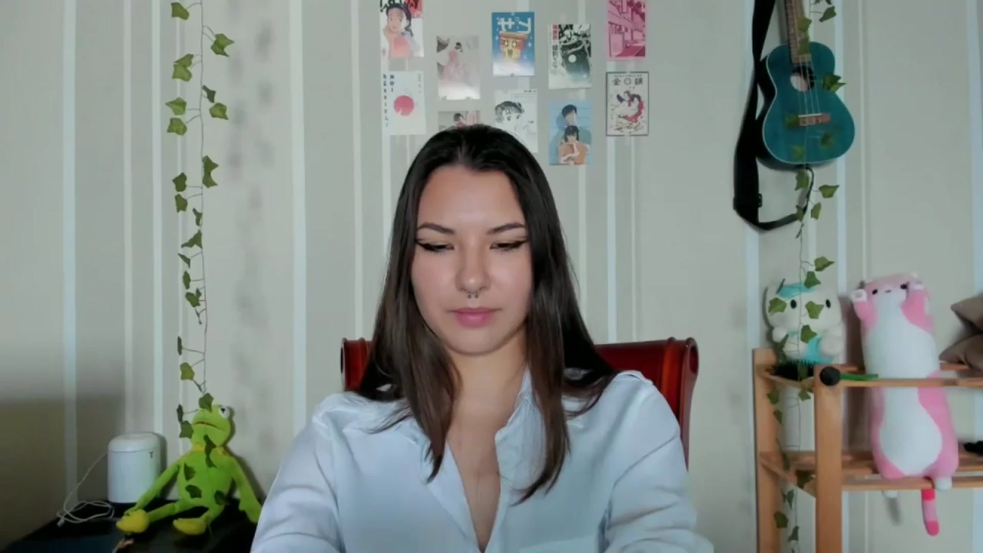 Gallery image thumbnail from AmnesiaGirl1's myfreecams stream on, 08/04/2024, 14:28 image 10 of 20