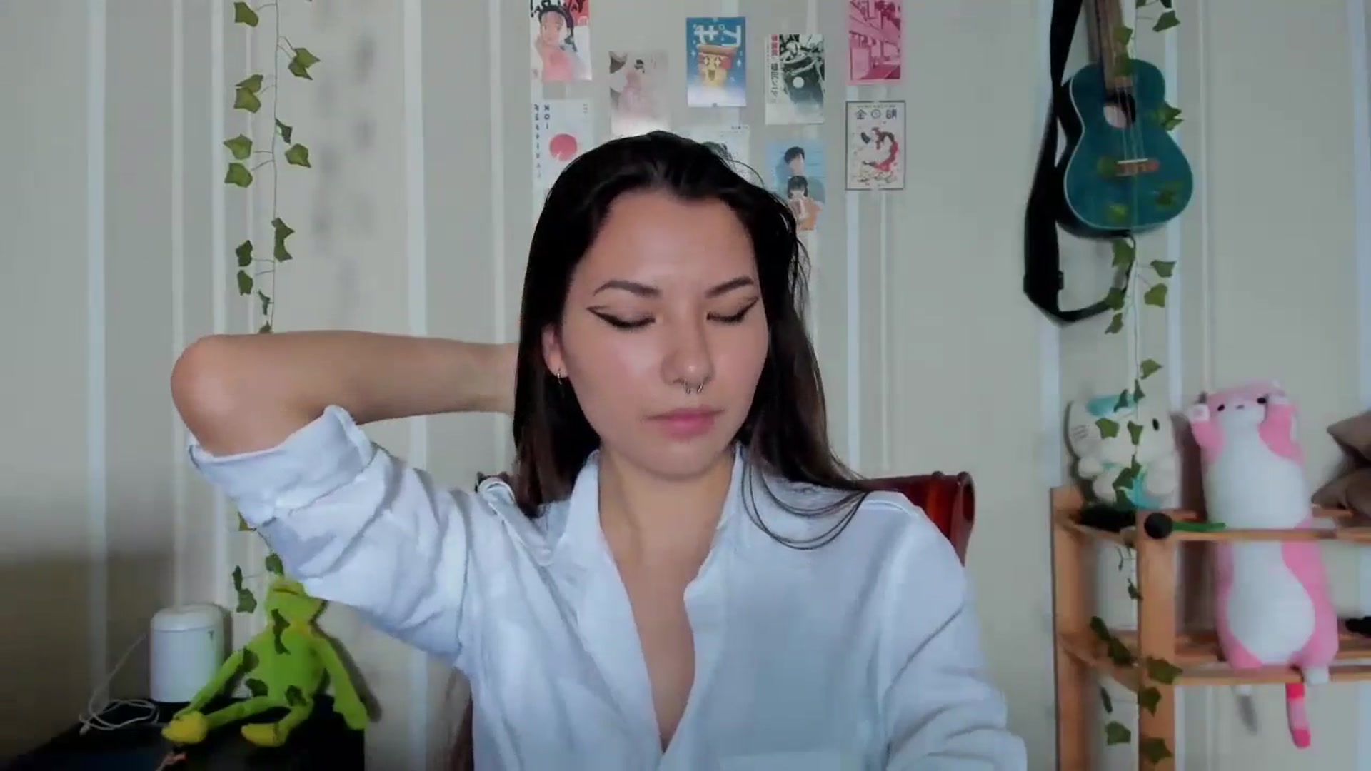 Gallery image thumbnail from AmnesiaGirl1's myfreecams stream on, 08/04/2024, 14:28 image 2 of 20