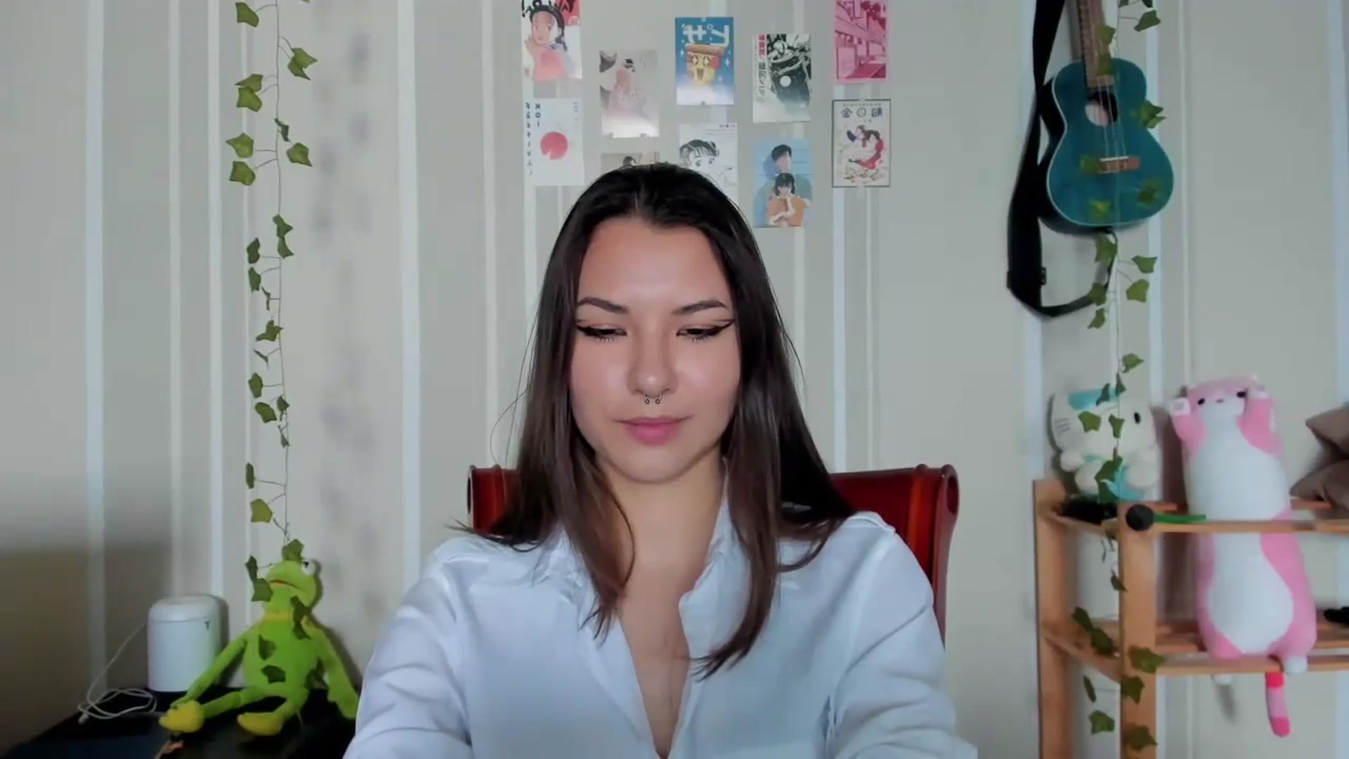 Gallery image thumbnail from AmnesiaGirl1's myfreecams stream on, 08/04/2024, 14:28 image 4 of 20