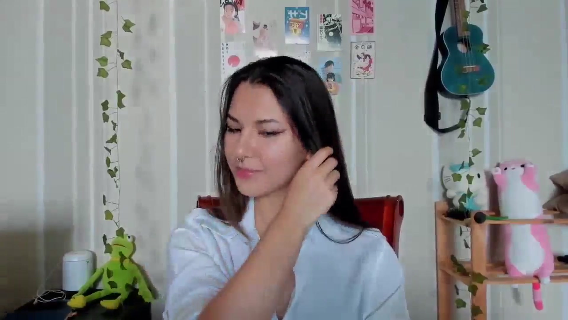 Gallery image thumbnail from AmnesiaGirl1's myfreecams stream on, 08/04/2024, 14:28 image 3 of 20