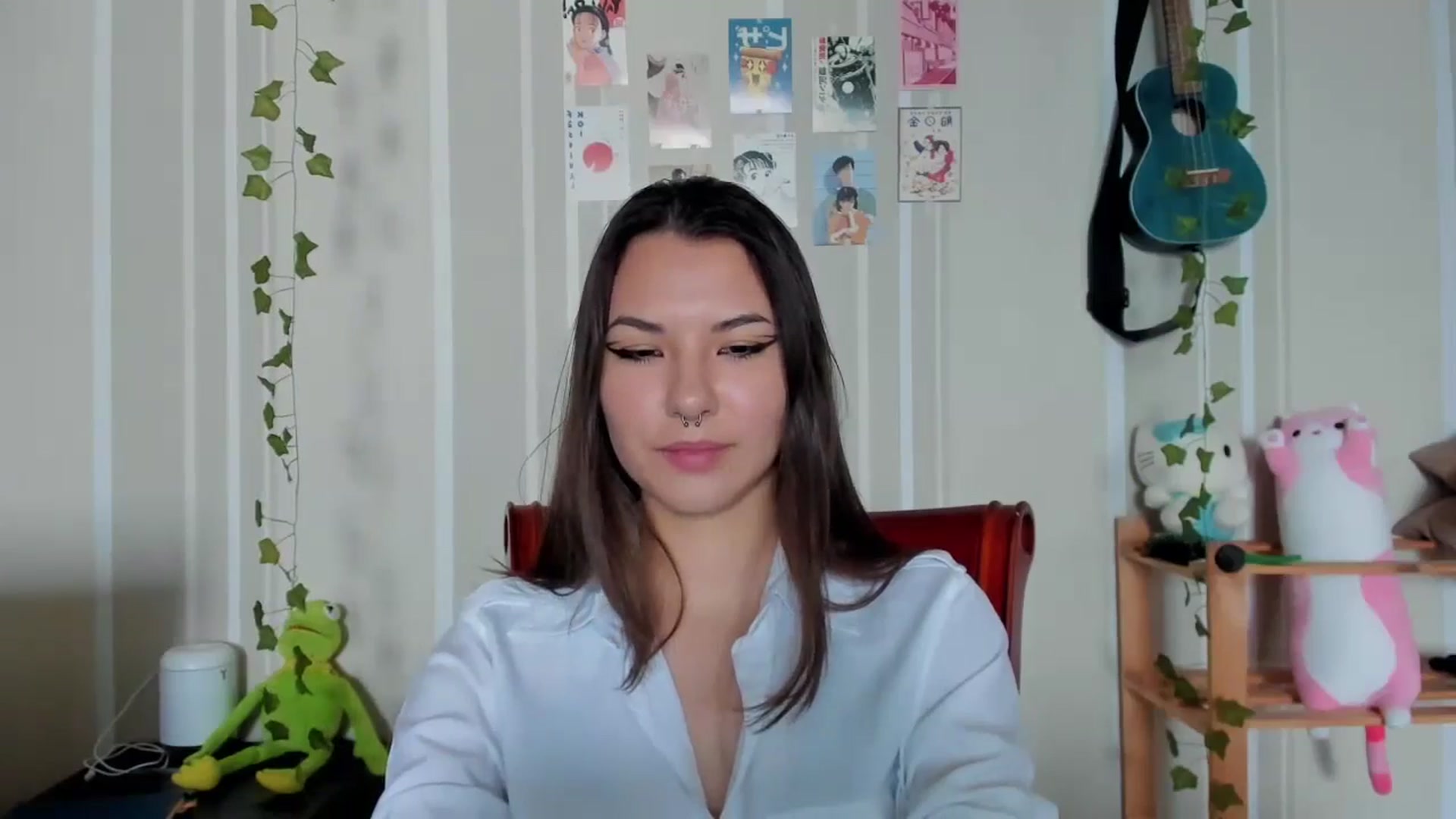 Gallery image thumbnail from AmnesiaGirl1's myfreecams stream on, 08/04/2024, 14:28 image 5 of 20