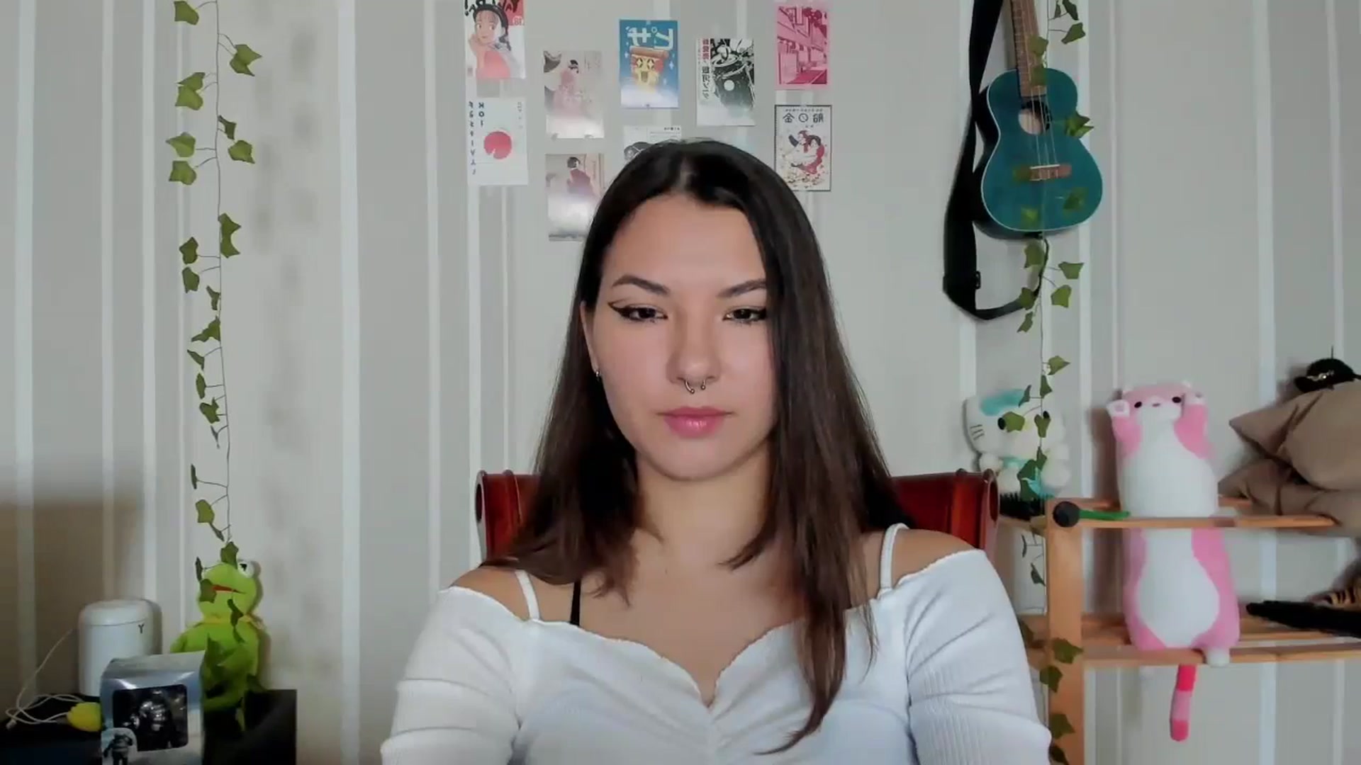 Gallery image thumbnail from AmnesiaGirl1's myfreecams stream on, 08/05/2024, 13:51 image 2 of 20