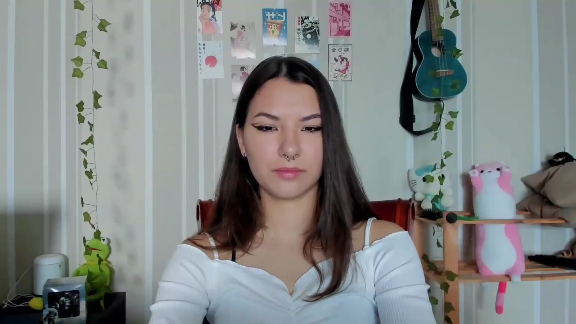 Gallery image thumbnail from AmnesiaGirl1's myfreecams stream on, 08/05/2024, 13:51 image 16 of 20