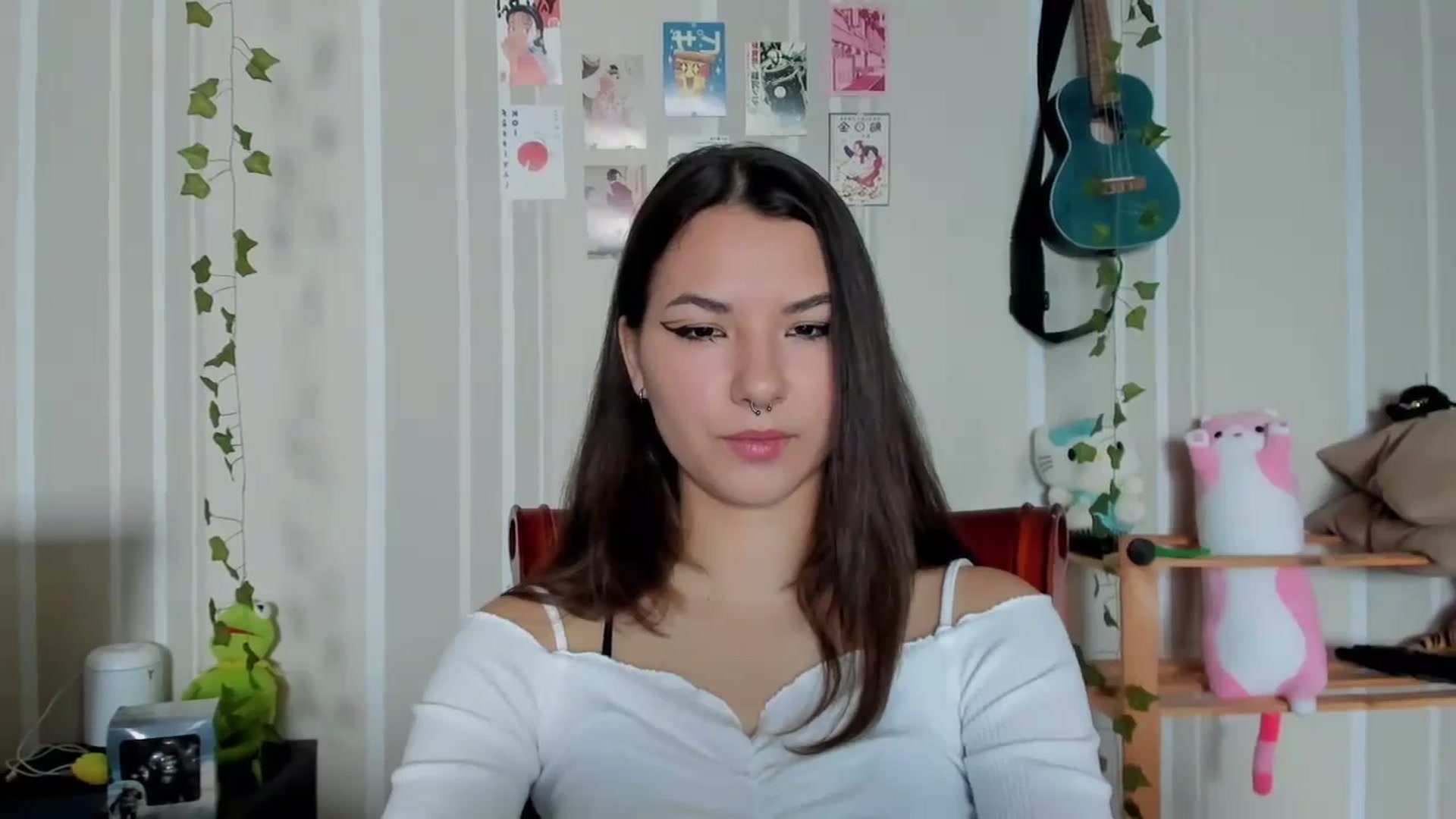 Gallery image thumbnail from AmnesiaGirl1's myfreecams stream on, 08/05/2024, 13:51 image 12 of 20