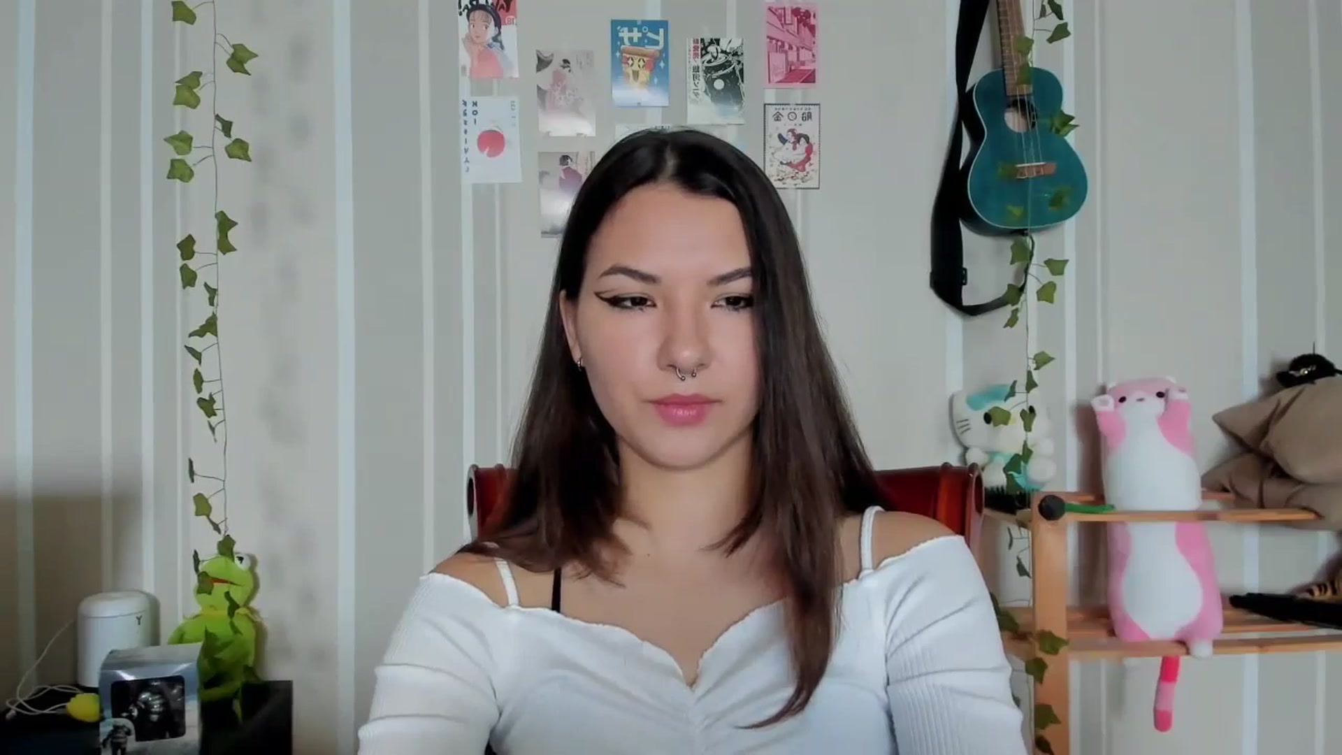 Gallery image thumbnail from AmnesiaGirl1's myfreecams stream on, 08/05/2024, 13:51 image 5 of 20