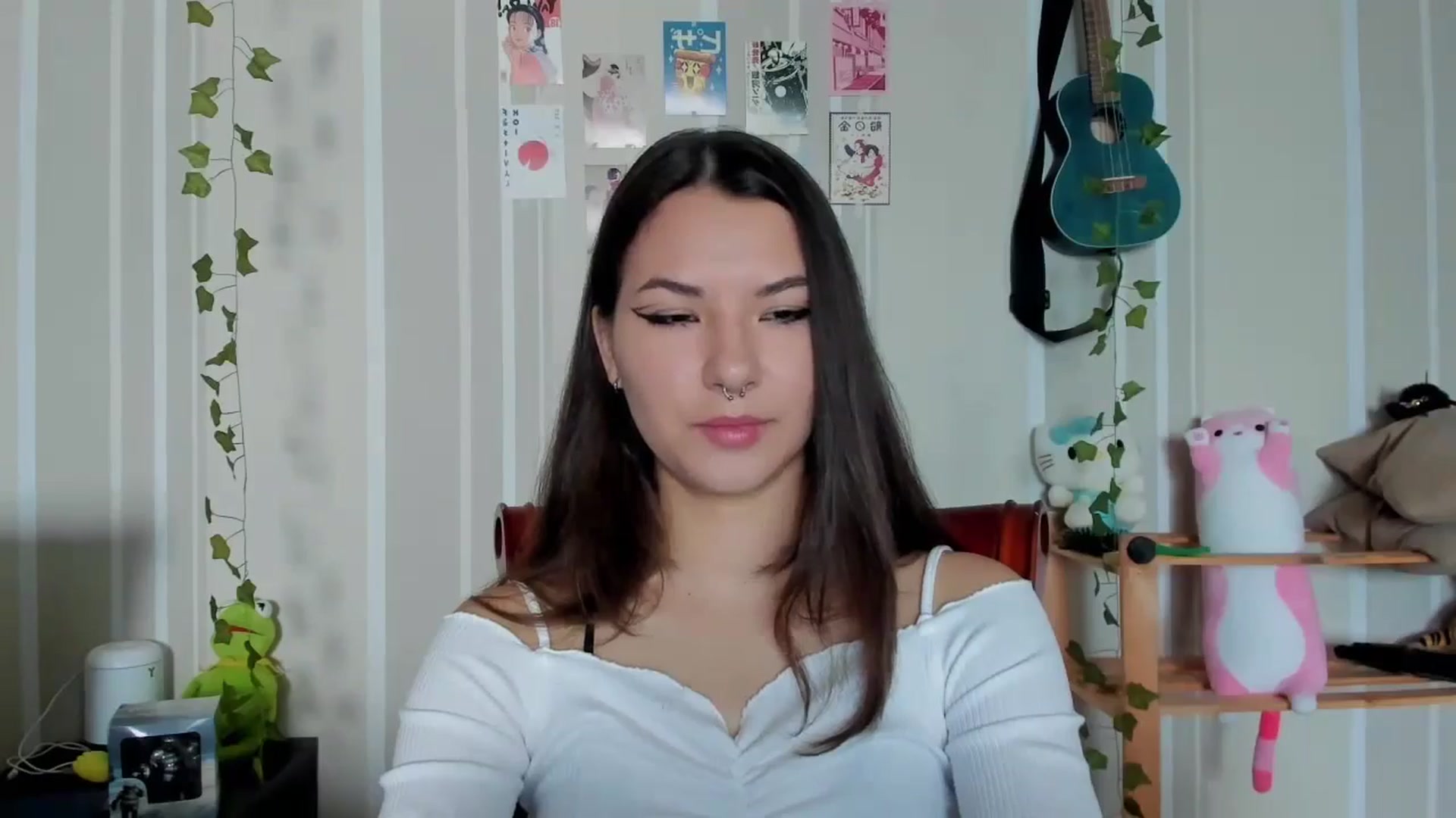 Gallery image thumbnail from AmnesiaGirl1's myfreecams stream on, 08/05/2024, 13:51 image 15 of 20
