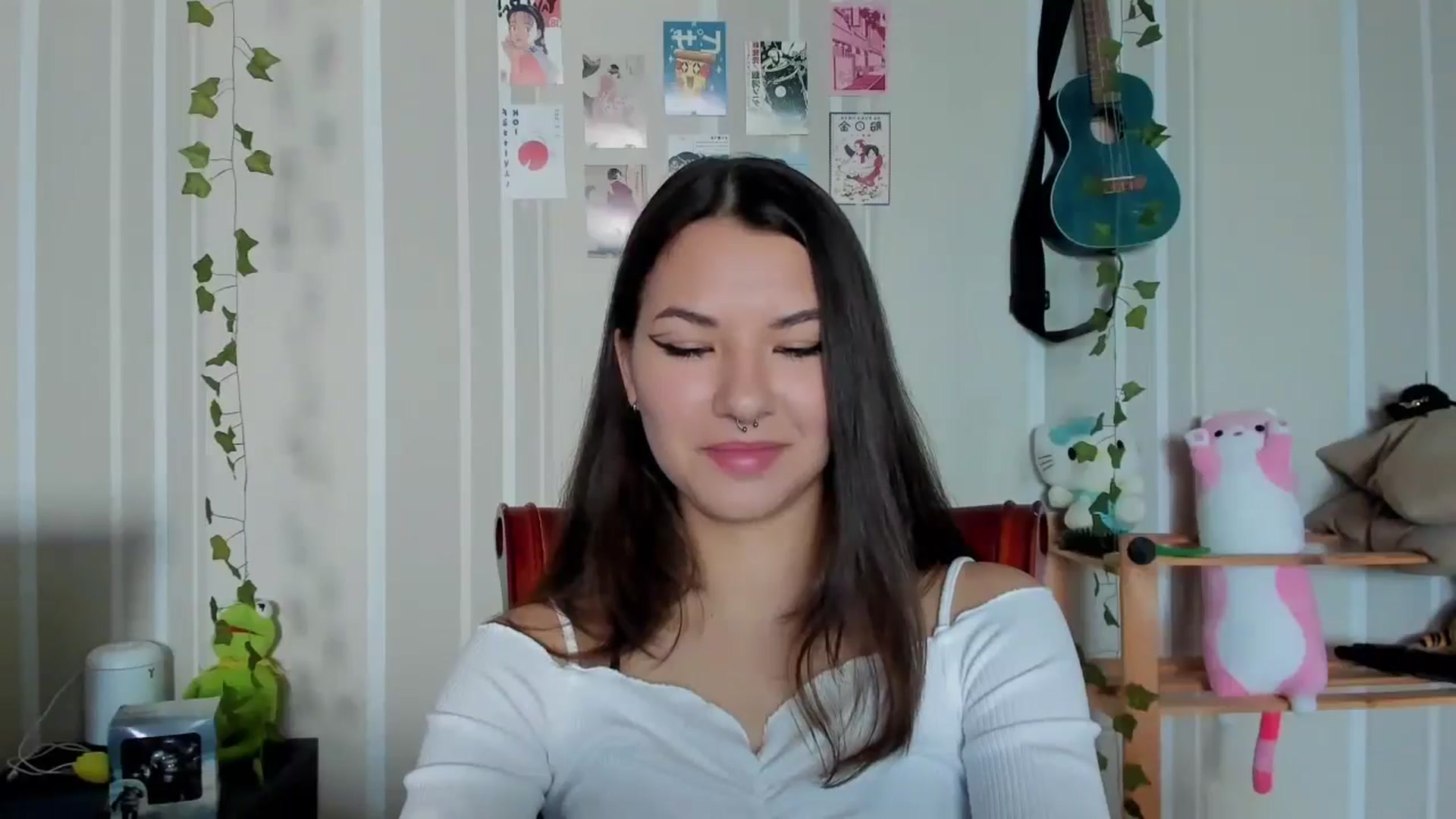 Gallery image thumbnail from AmnesiaGirl1's myfreecams stream on, 08/05/2024, 13:51 image 18 of 20