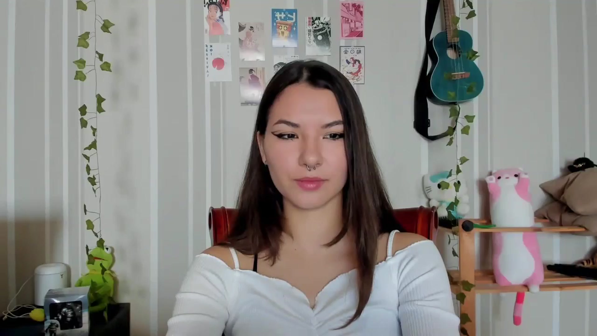 Gallery image thumbnail from AmnesiaGirl1's myfreecams stream on, 08/05/2024, 13:51 image 1 of 20