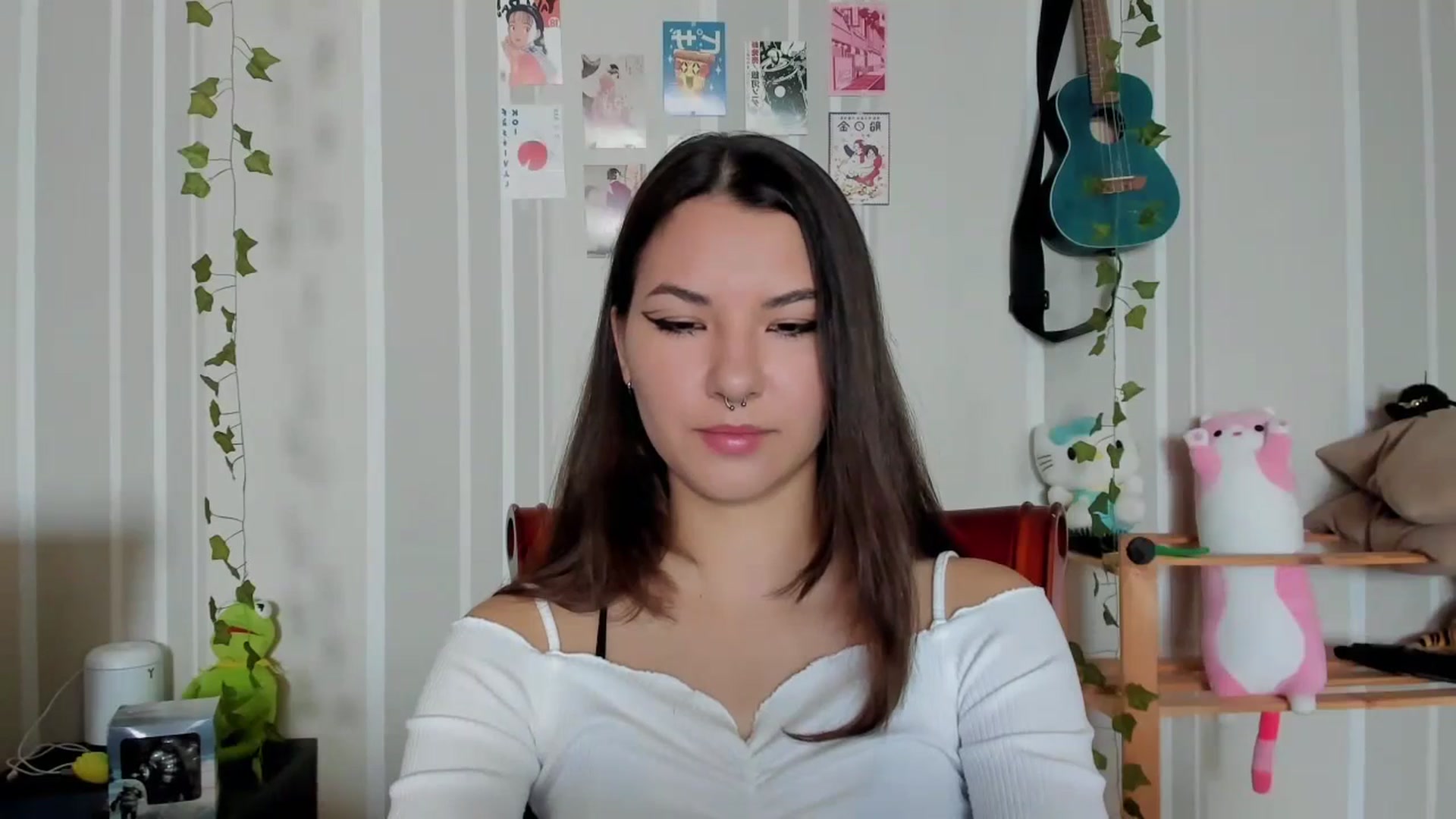 Gallery image thumbnail from AmnesiaGirl1's myfreecams stream on, 08/05/2024, 13:51 image 4 of 20