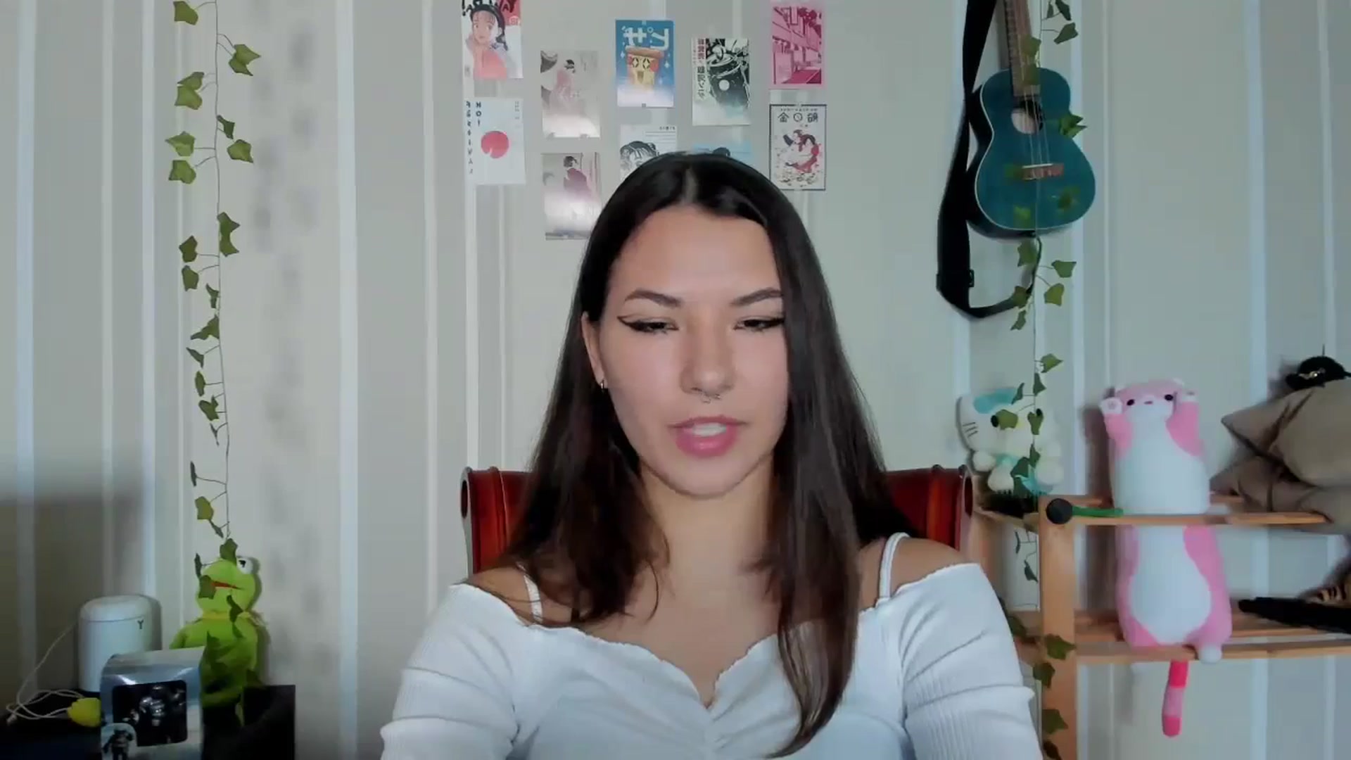 Gallery image thumbnail from AmnesiaGirl1's myfreecams stream on, 08/05/2024, 13:51 image 20 of 20