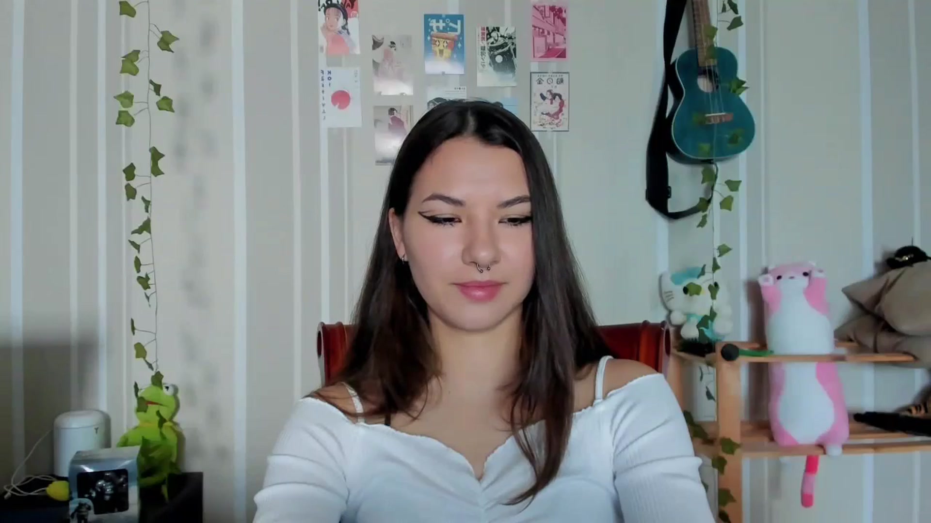 Gallery image thumbnail from AmnesiaGirl1's myfreecams stream on, 08/05/2024, 13:51 image 17 of 20
