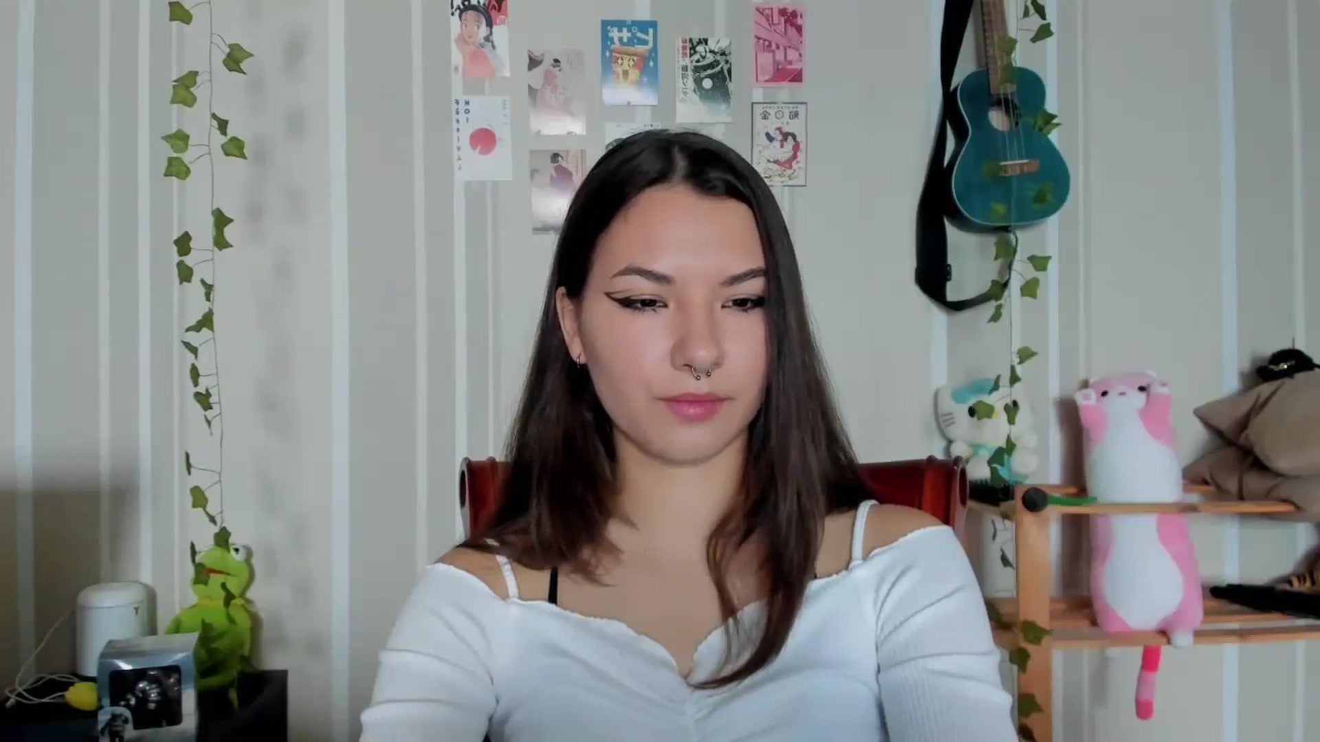 Gallery image thumbnail from AmnesiaGirl1's myfreecams stream on, 08/05/2024, 13:51 image 10 of 20