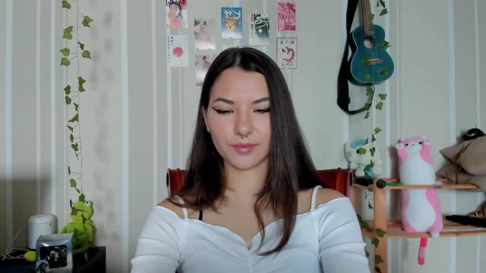 Gallery image thumbnail from AmnesiaGirl1's myfreecams stream on, 08/05/2024, 13:51 image 13 of 20