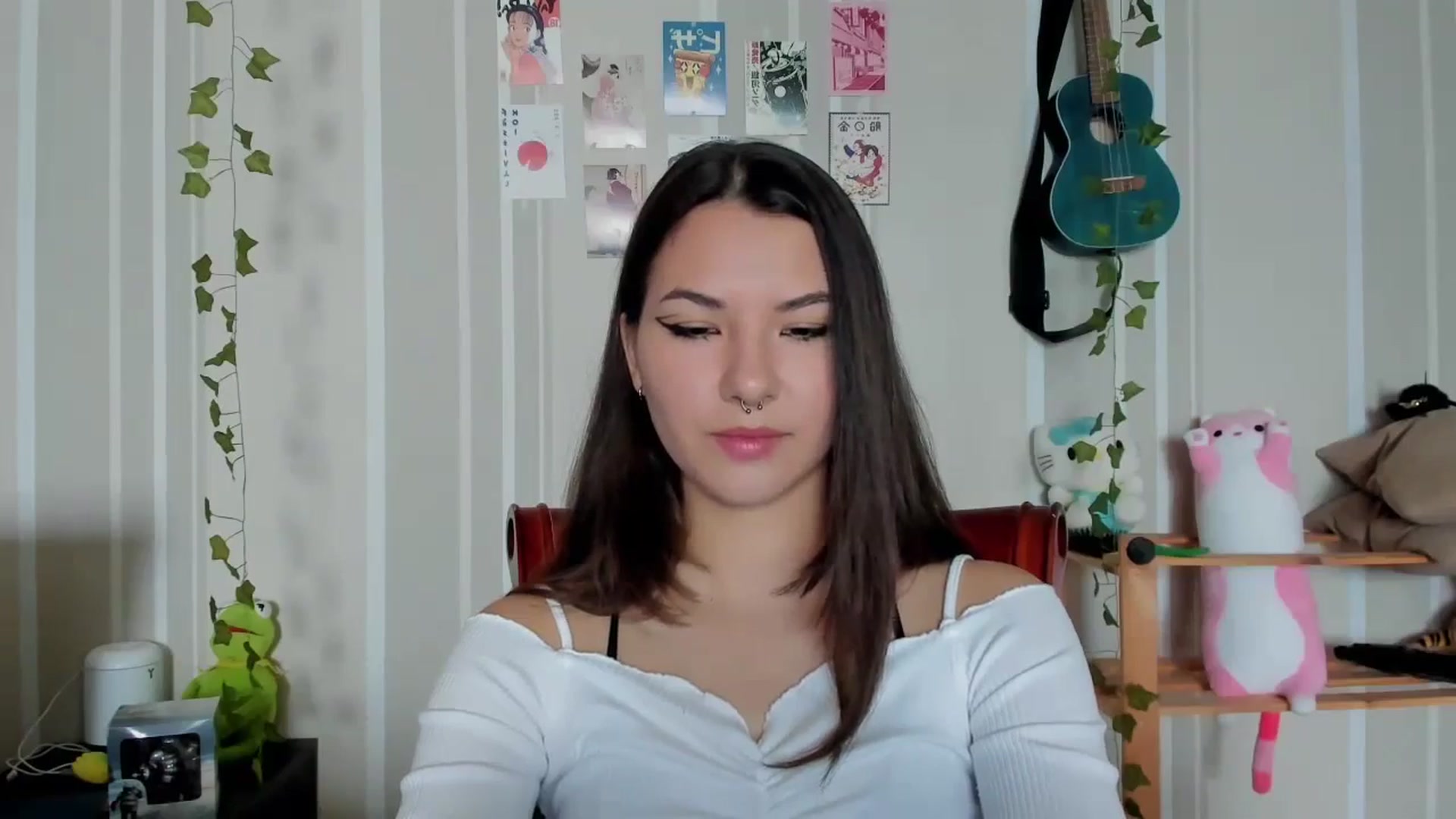Gallery image thumbnail from AmnesiaGirl1's myfreecams stream on, 08/05/2024, 13:51 image 8 of 20