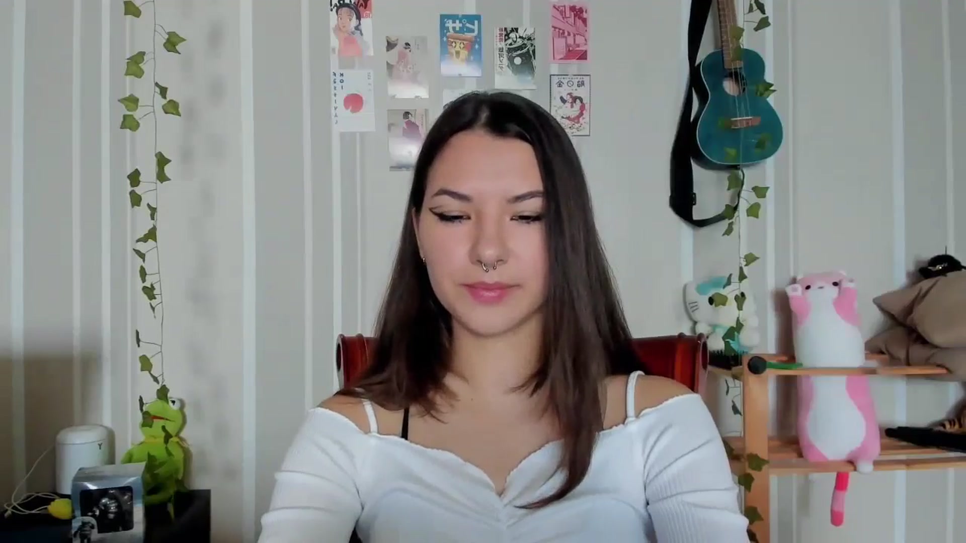 Gallery image thumbnail from AmnesiaGirl1's myfreecams stream on, 08/05/2024, 13:51 image 6 of 20