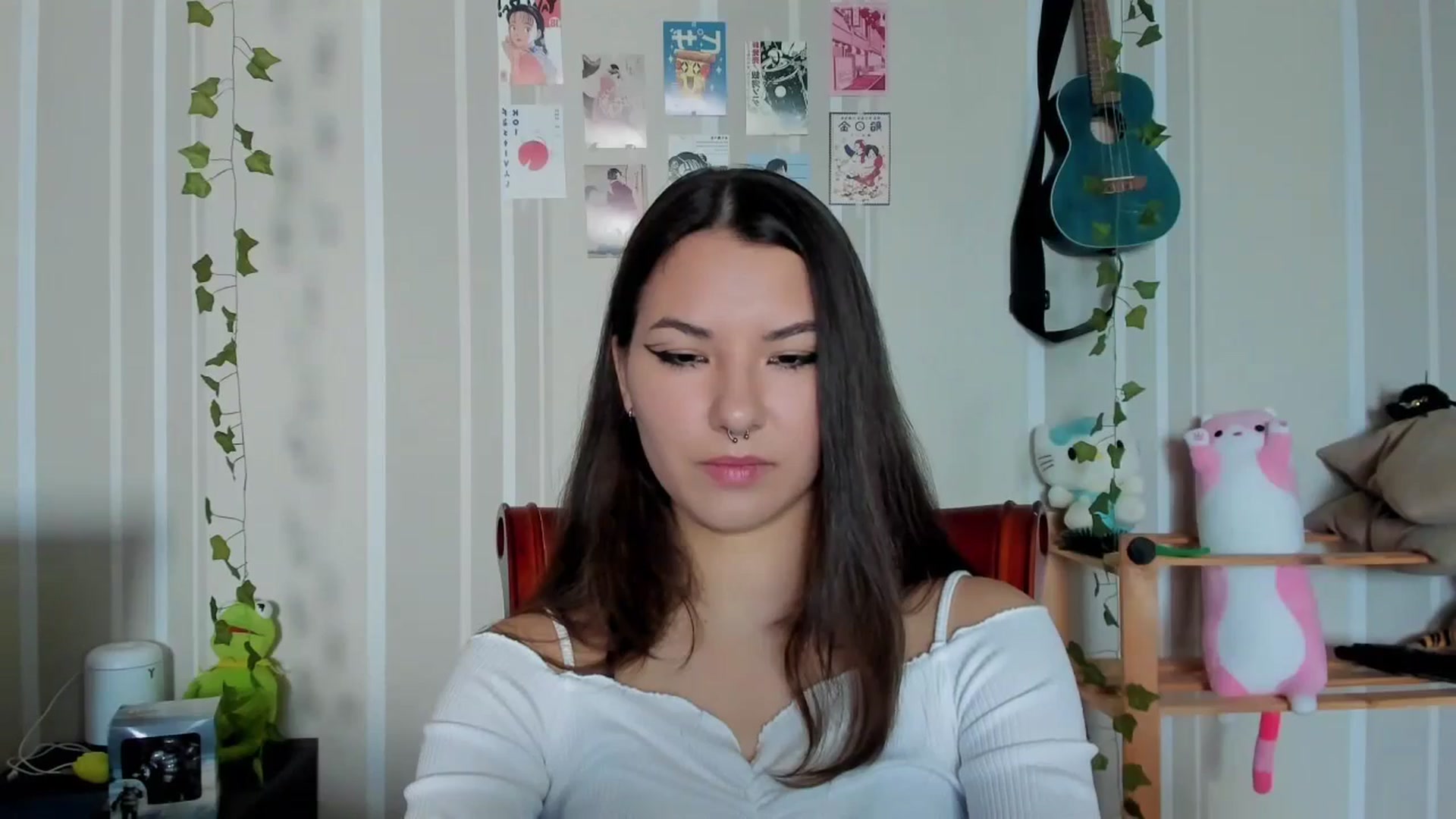 Gallery image thumbnail from AmnesiaGirl1's myfreecams stream on, 08/05/2024, 13:51 image 19 of 20