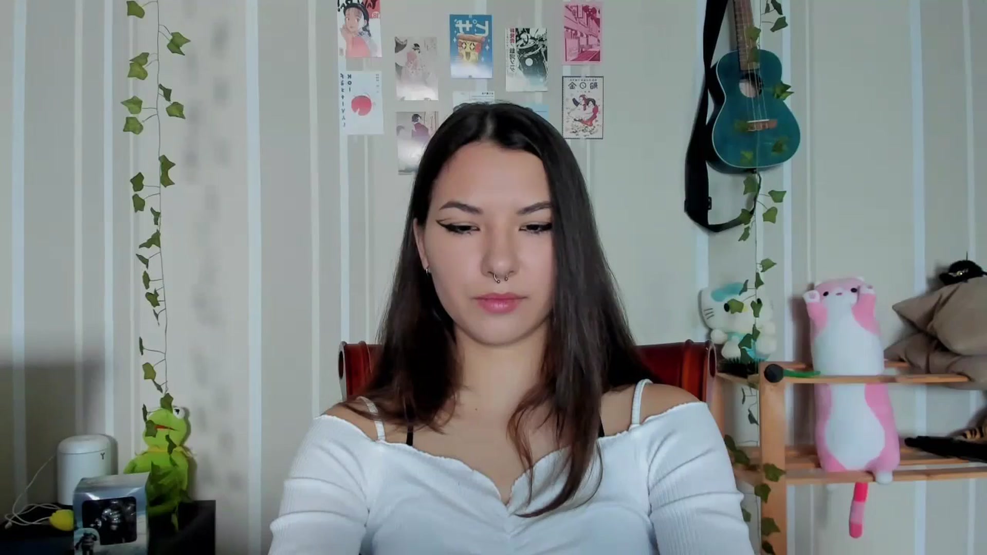 Gallery image thumbnail from AmnesiaGirl1's myfreecams stream on, 08/05/2024, 13:51 image 14 of 20