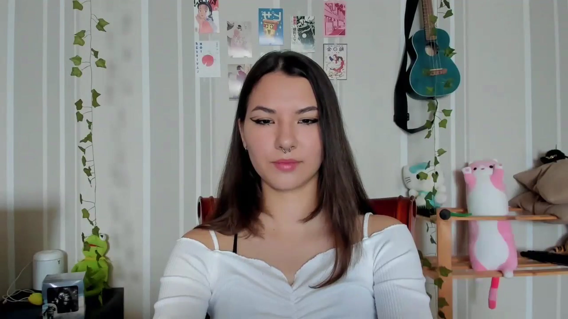 Gallery image thumbnail from AmnesiaGirl1's myfreecams stream on, 08/05/2024, 13:51 image 3 of 20