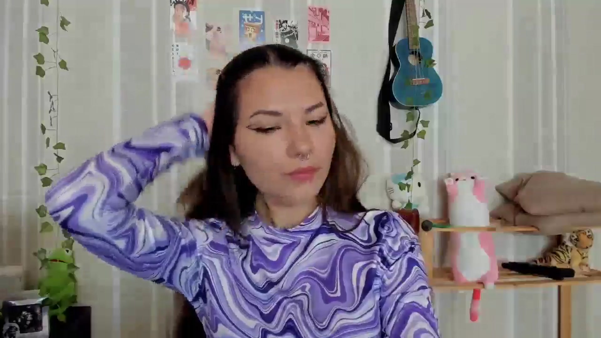Gallery image thumbnail from AmnesiaGirl1's myfreecams stream on, 08/07/2024, 11:05 image 5 of 20