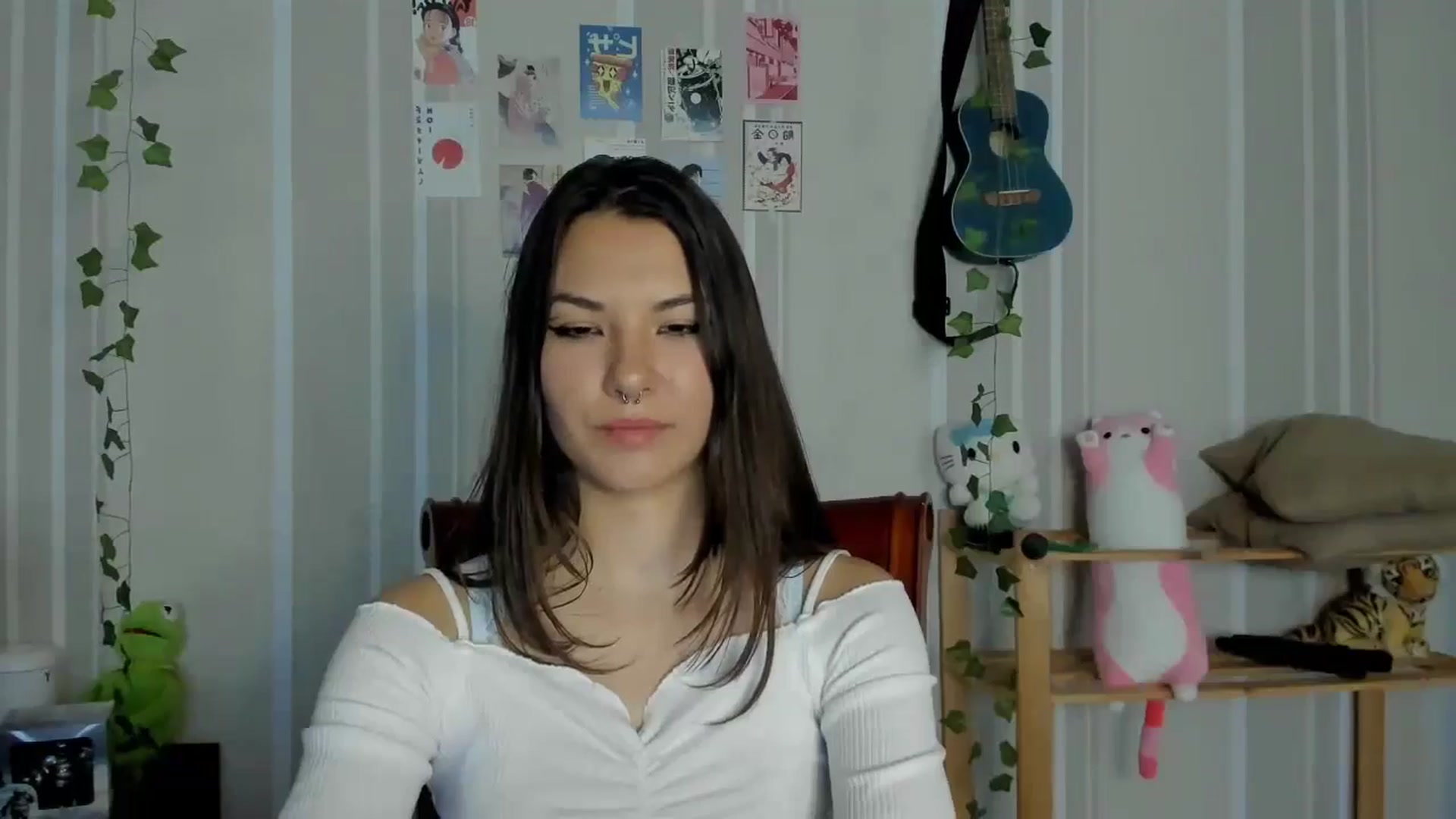 Gallery image thumbnail from AmnesiaGirl1's myfreecams stream on, 08/07/2024, 13:25 image 10 of 20