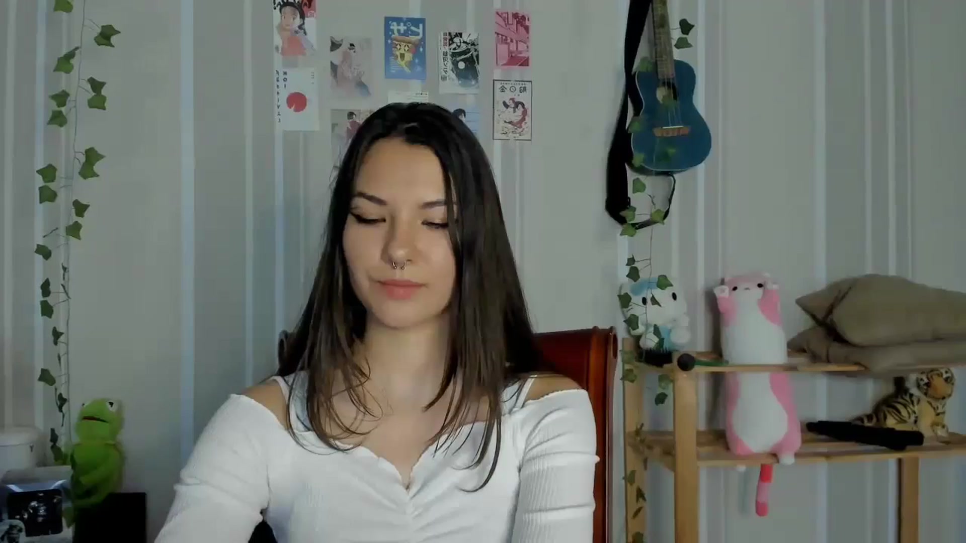 Gallery image thumbnail from AmnesiaGirl1's myfreecams stream on, 08/07/2024, 13:25 image 17 of 20